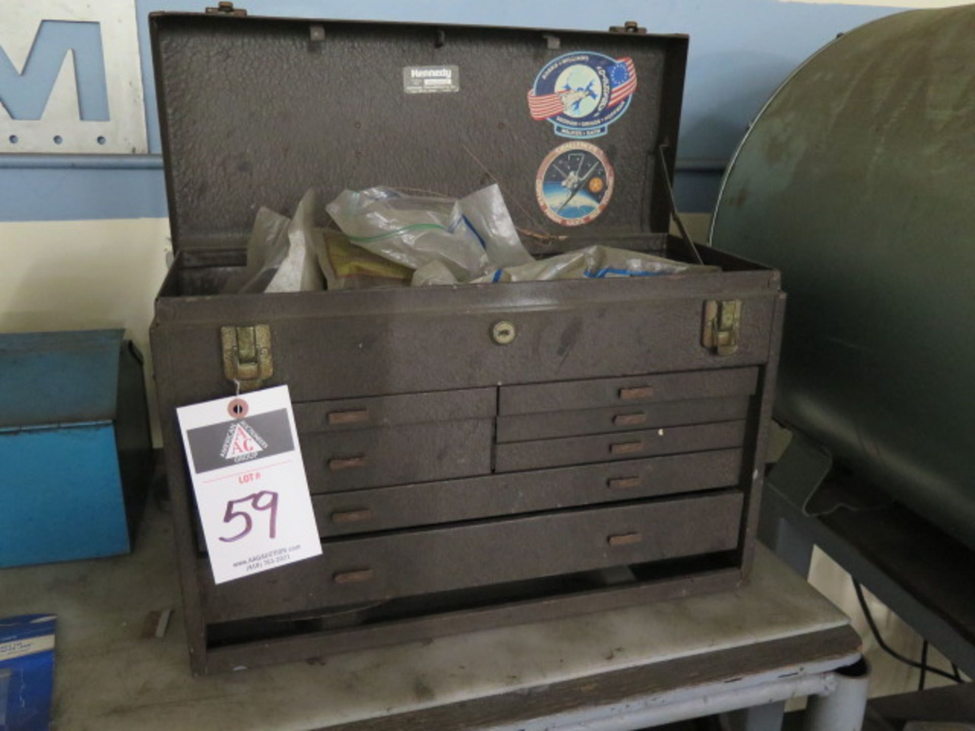 Kennedy Tool Box