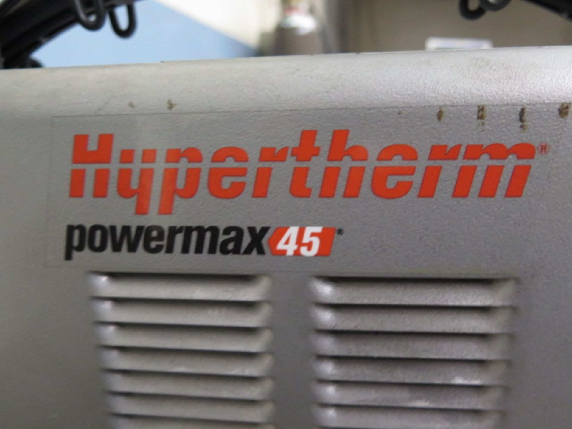 Hypertherm PowerMAX 45 Plasma Cutting Power Source - Image 3 of 3