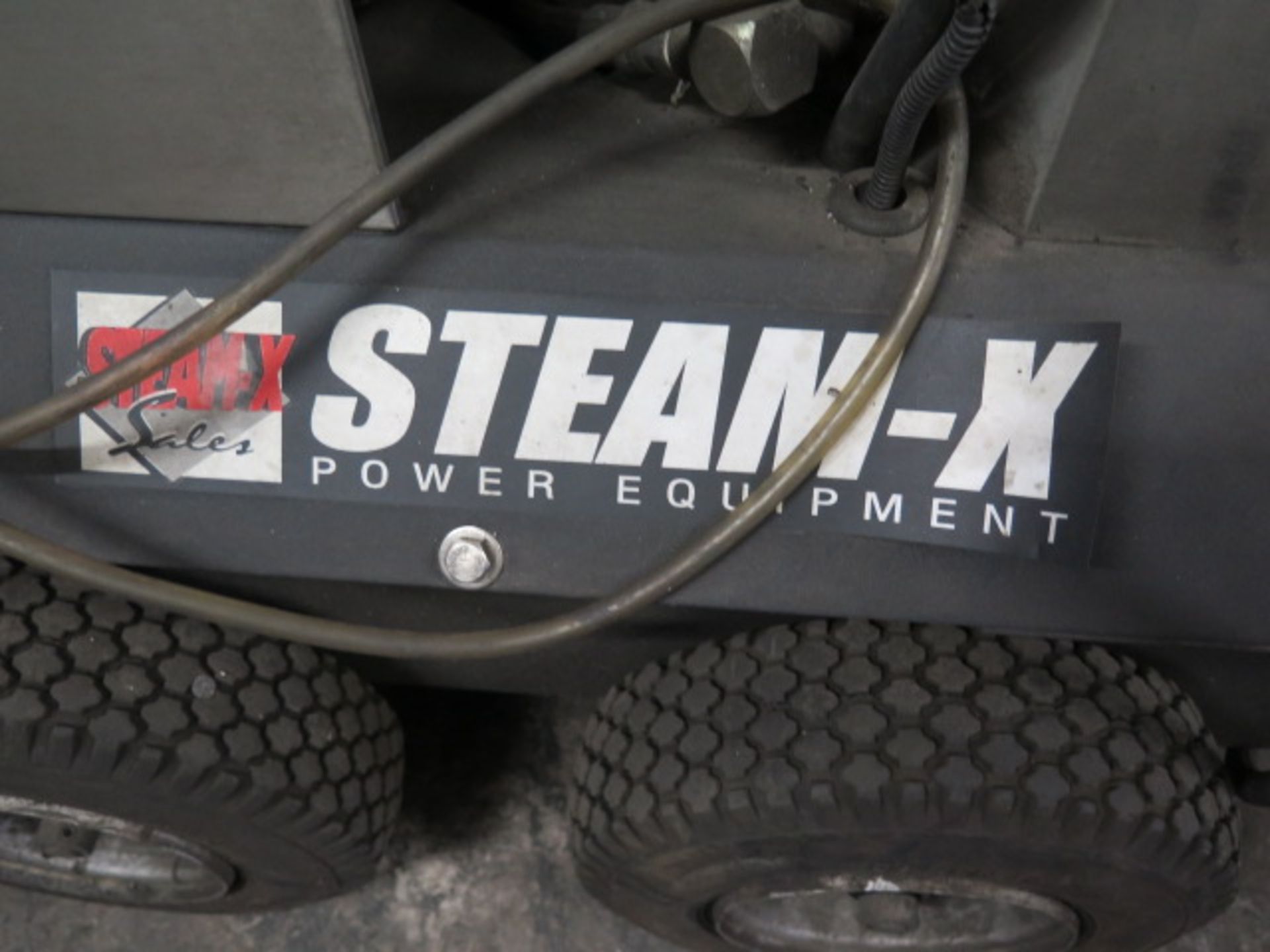 Steam-X Heated Pressure Washer - Image 2 of 2
