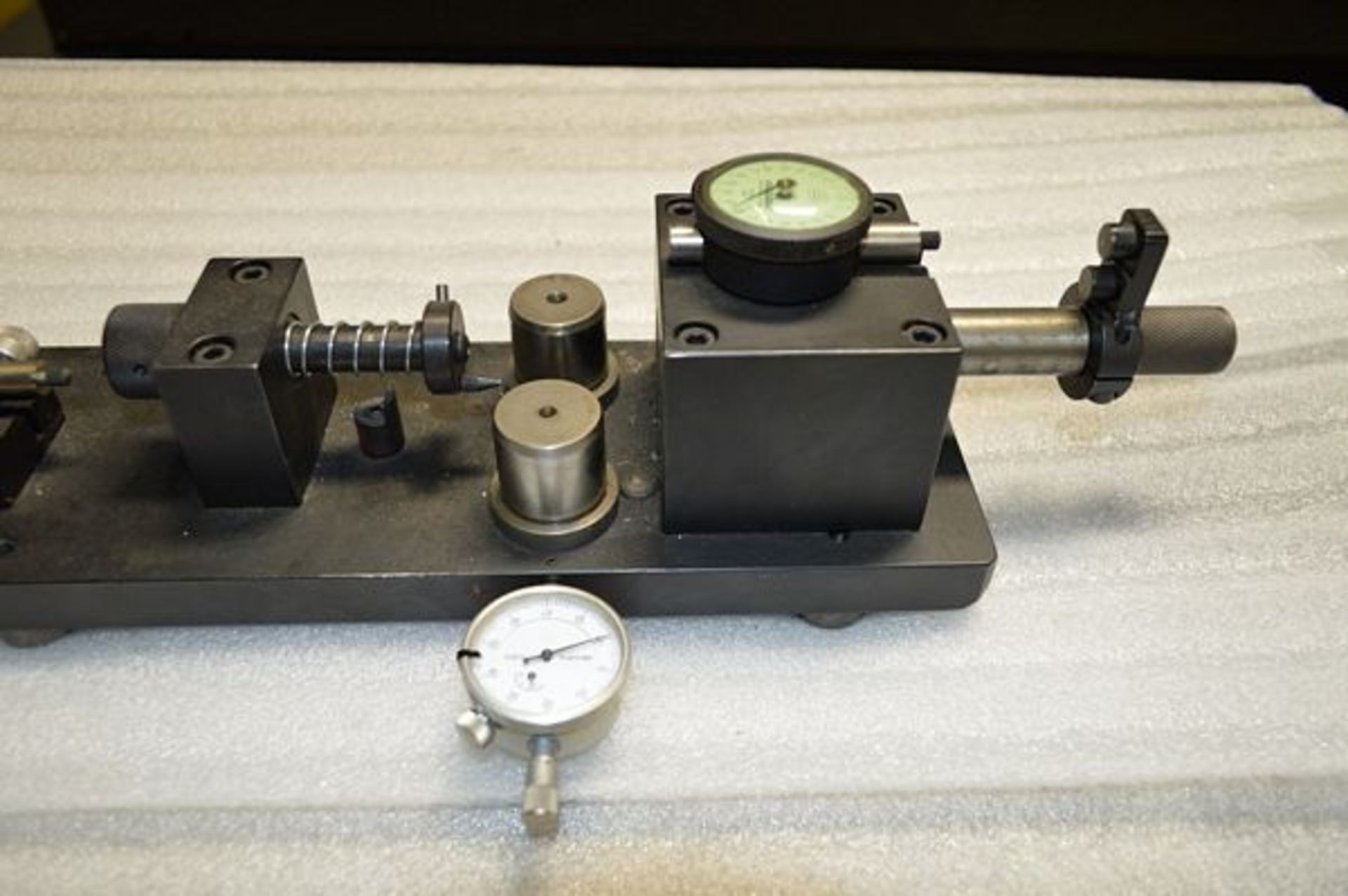 Custom 3 Dial Indicator Inspection Stand, Federal and others. - Image 4 of 4