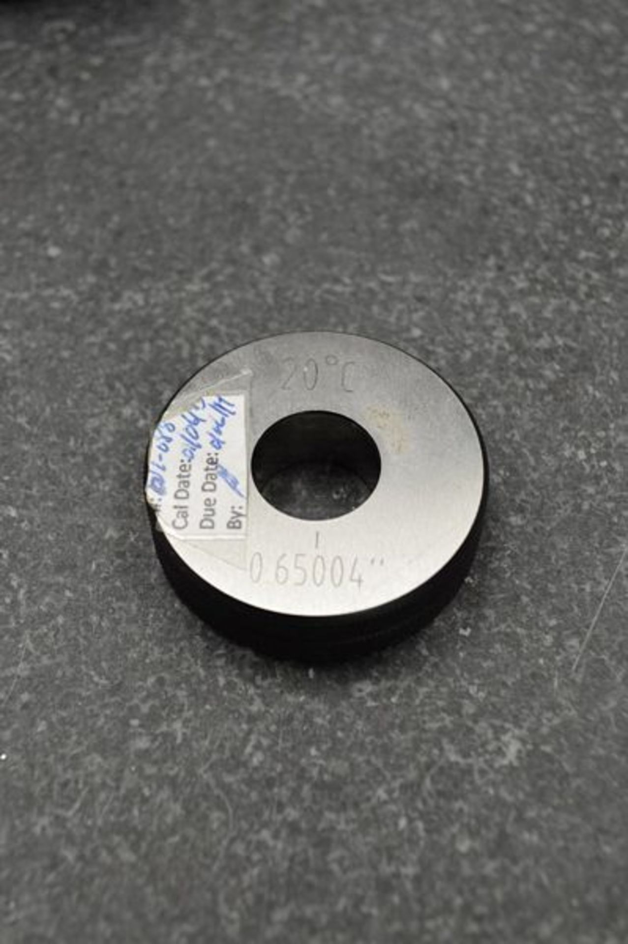 .750" Shank Dimensional x,y,z Electronic Sensor with SPI 1-31/32" Dia to 0.0002" Electronic Tool - Image 5 of 5