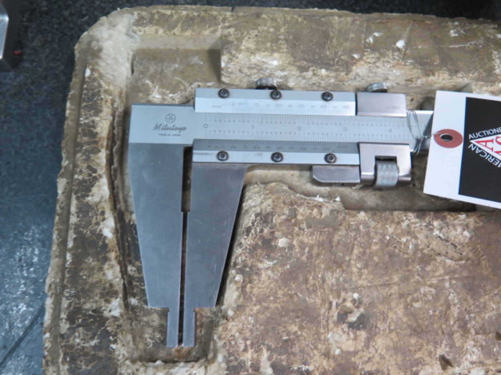 Mitutoyo 24" Vernier Caliper - Image 2 of 2