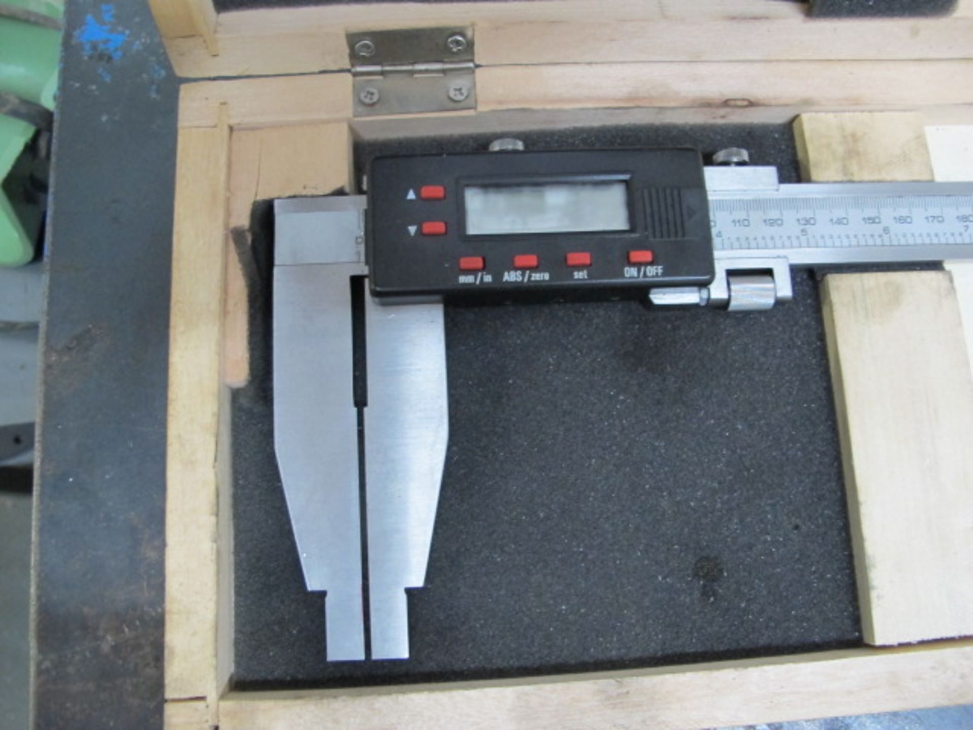 SPI 24" Digital Caliper - Image 2 of 2