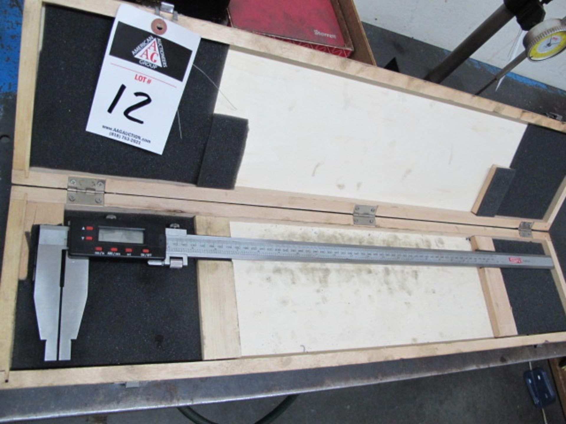 SPI 24" Digital Caliper