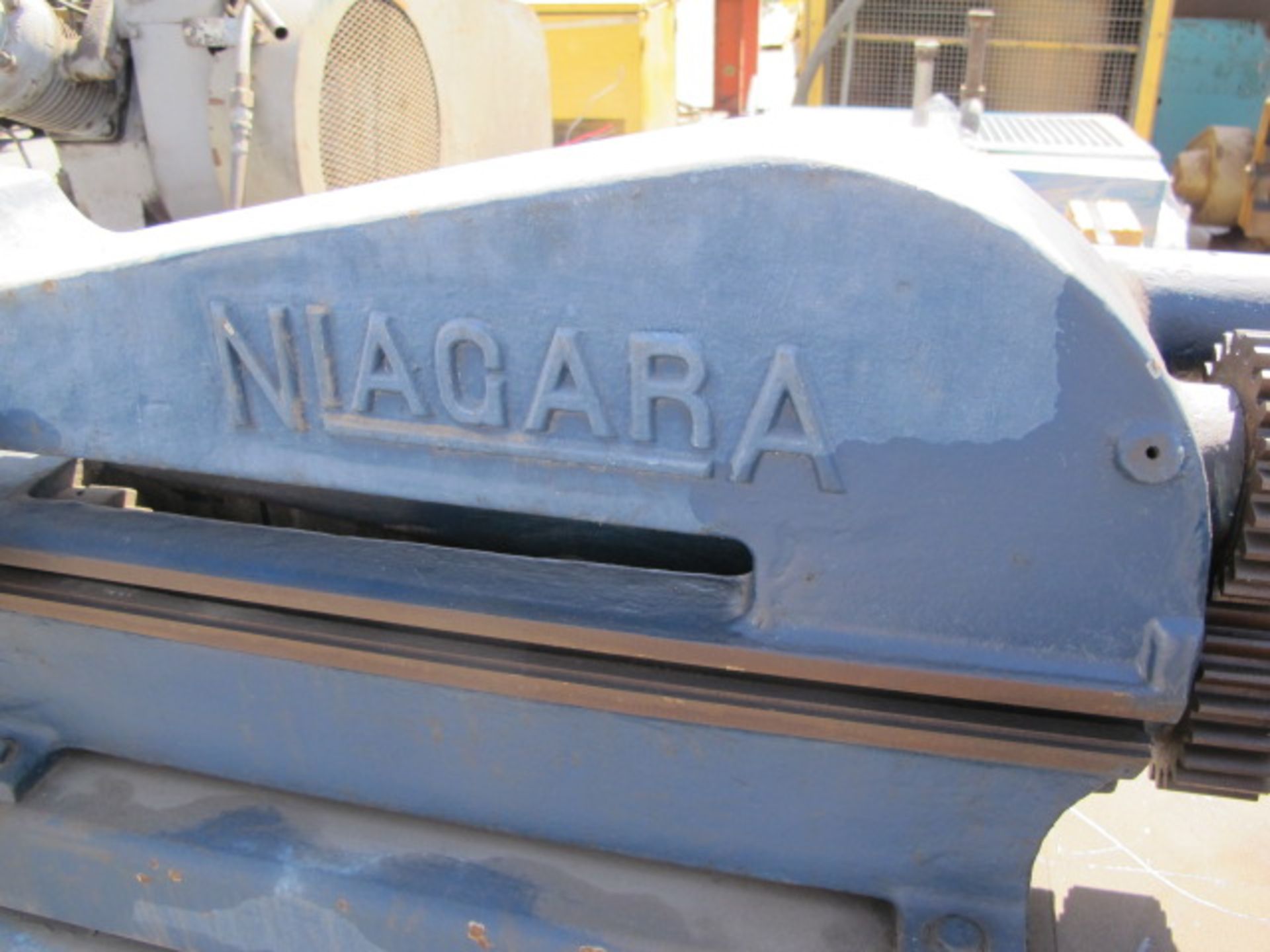 Niagara Motorized Circle Shear - Image 4 of 4