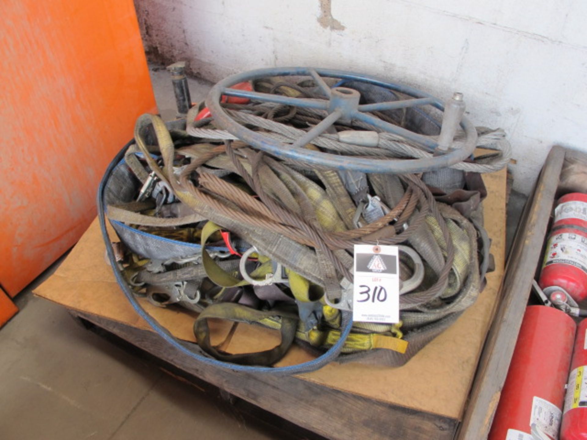 Safety Harnesses, Slings and Misc