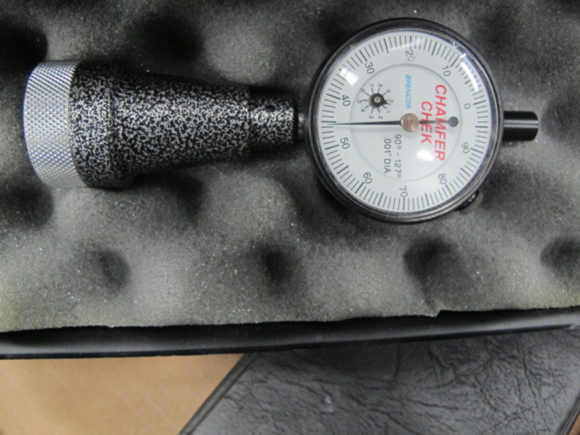 Brencor Dial Chamfer Gages - Image 3 of 4