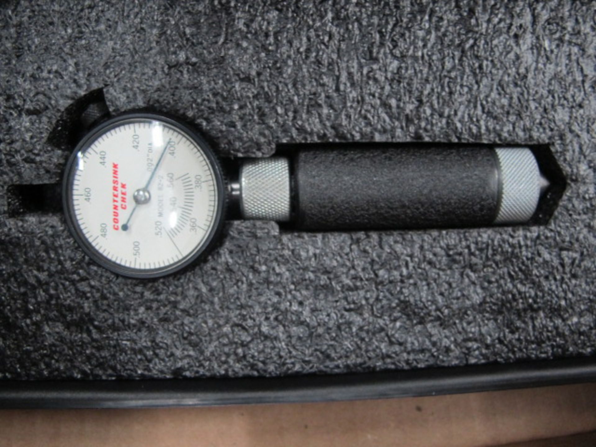 Brencor Dial Chamfer Gages - Image 4 of 4