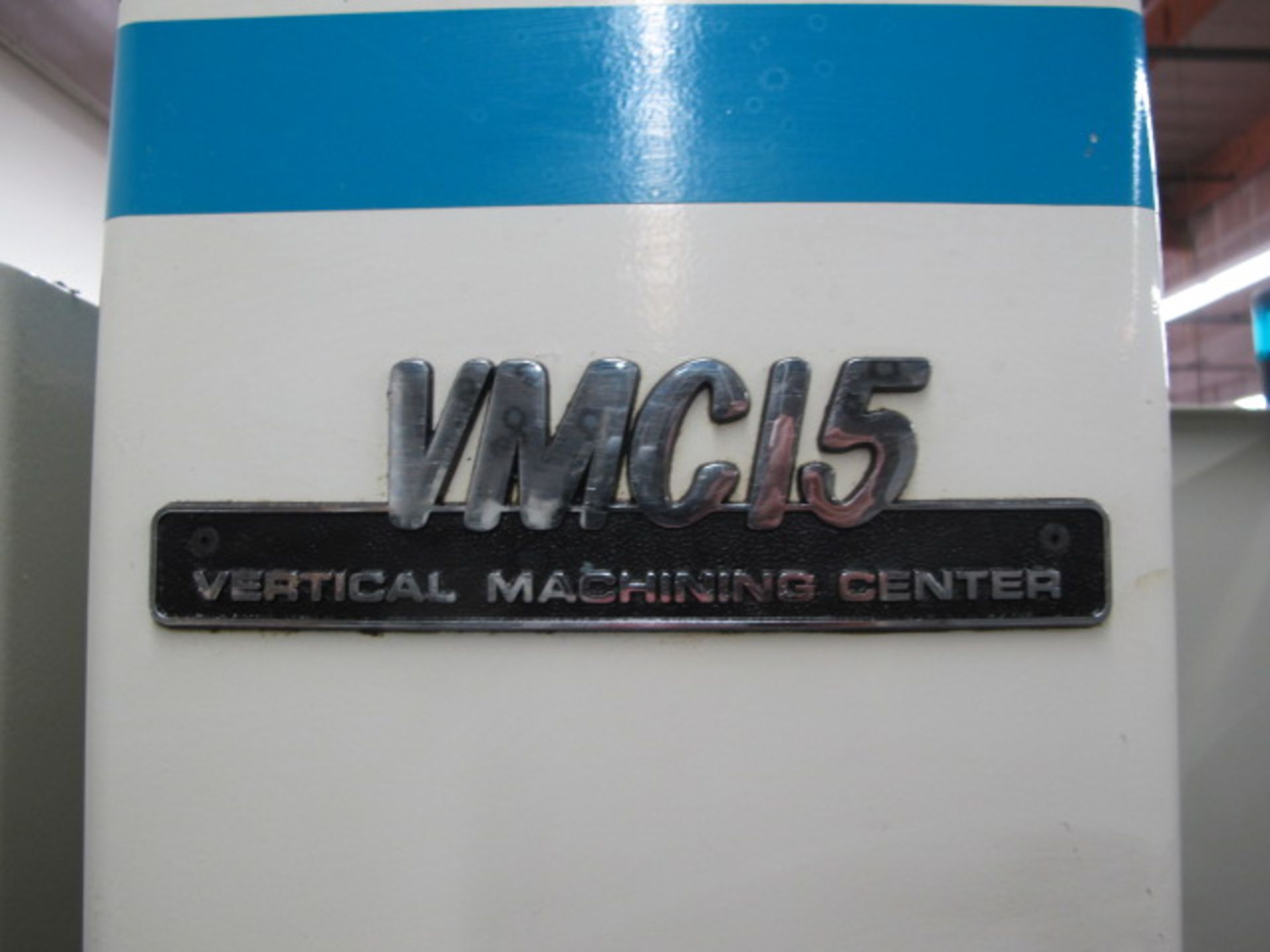 1995 Fadal VMC15RT mdl. 914-15 4-Axis CNC Vertical Machining Center s/n 9508667 w/ Fadal CNC88 - Image 4 of 12