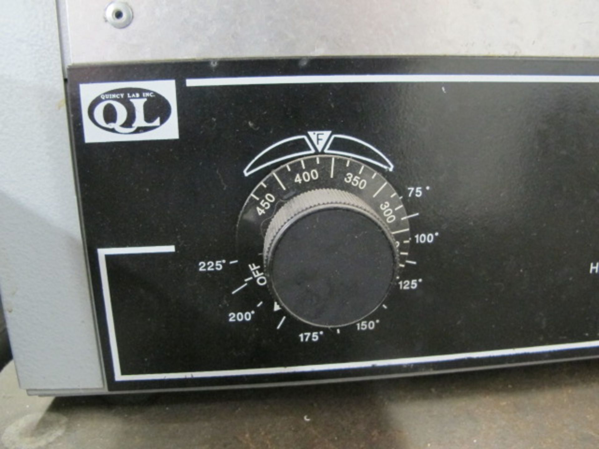 QL mdl. 20GC 450 Degree Electric Lab Oven - Image 2 of 4