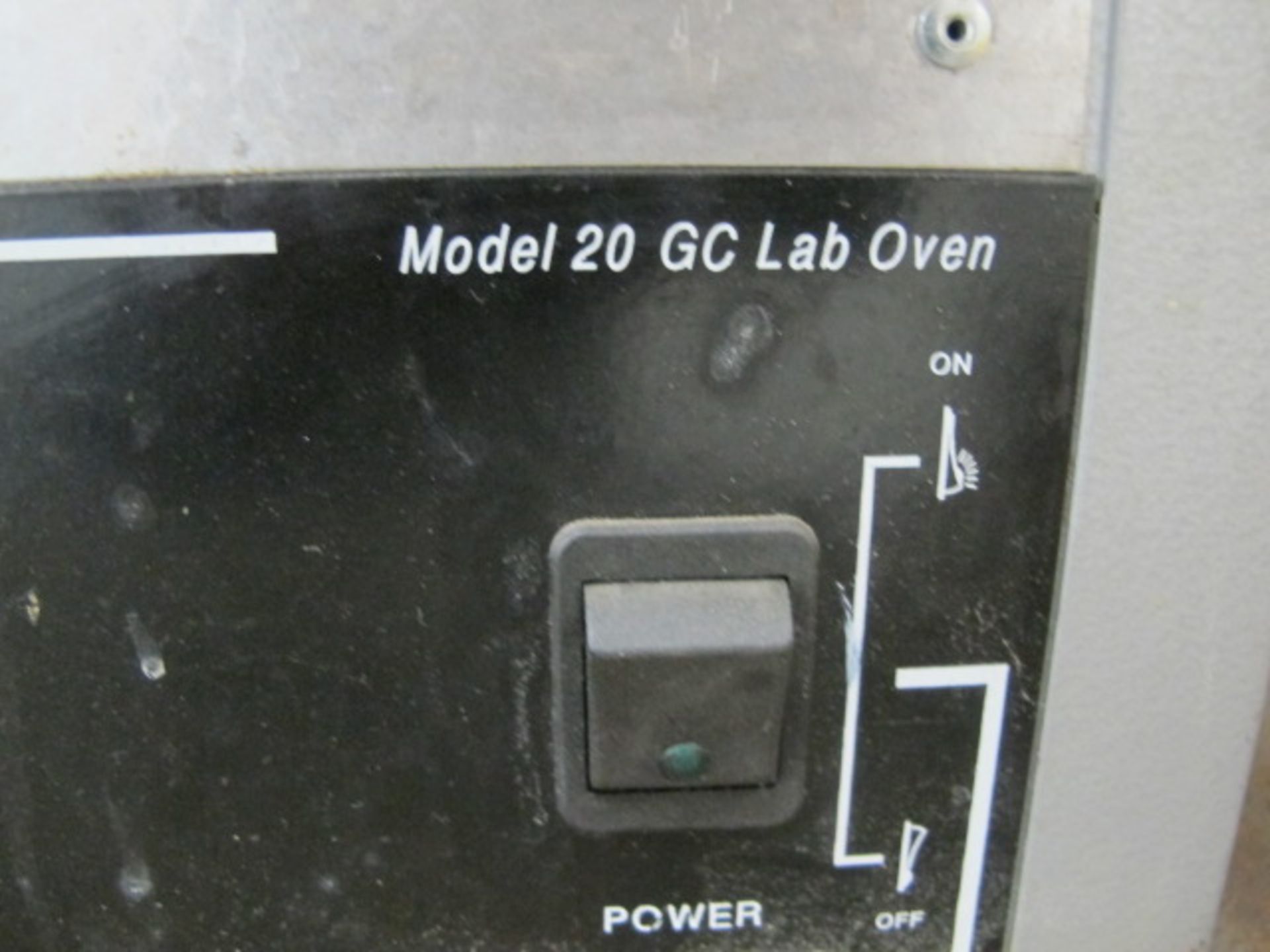 QL mdl. 20GC 450 Degree Electric Lab Oven - Image 3 of 4