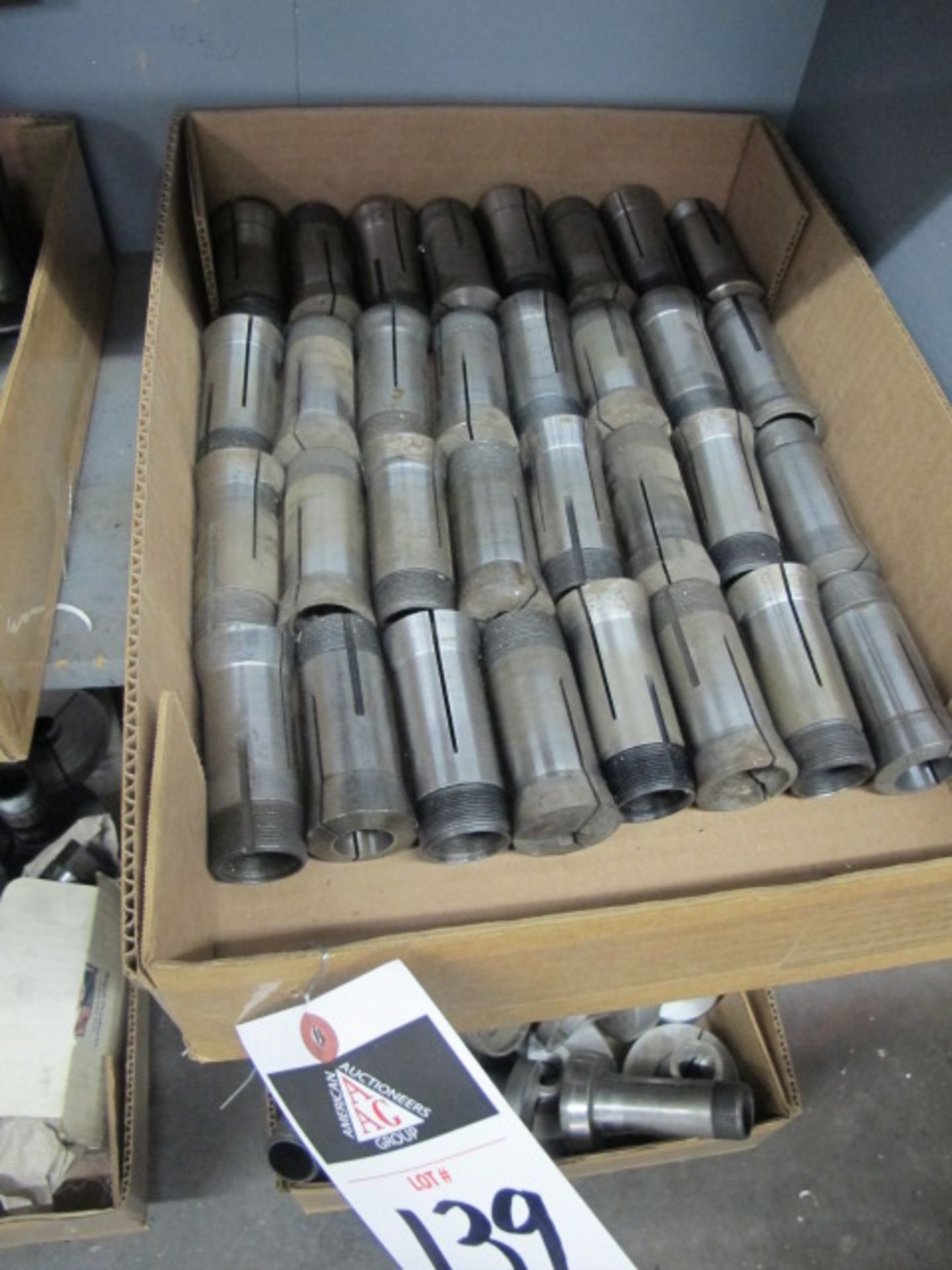 5C Collet Stops - Image 3 of 3