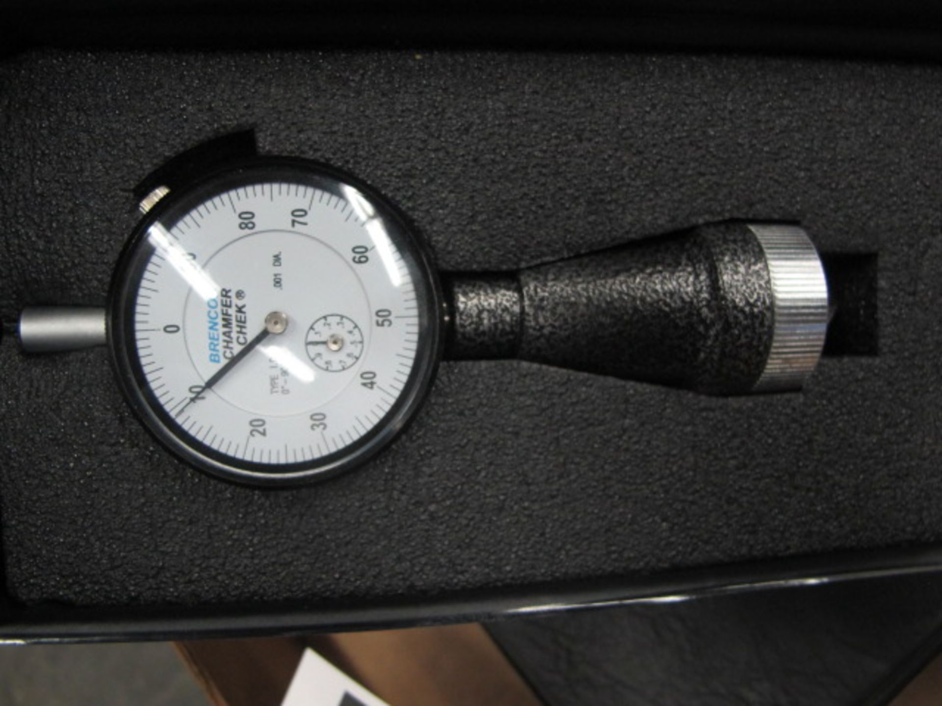 Brencor Dial Chamfer Gages - Image 2 of 4