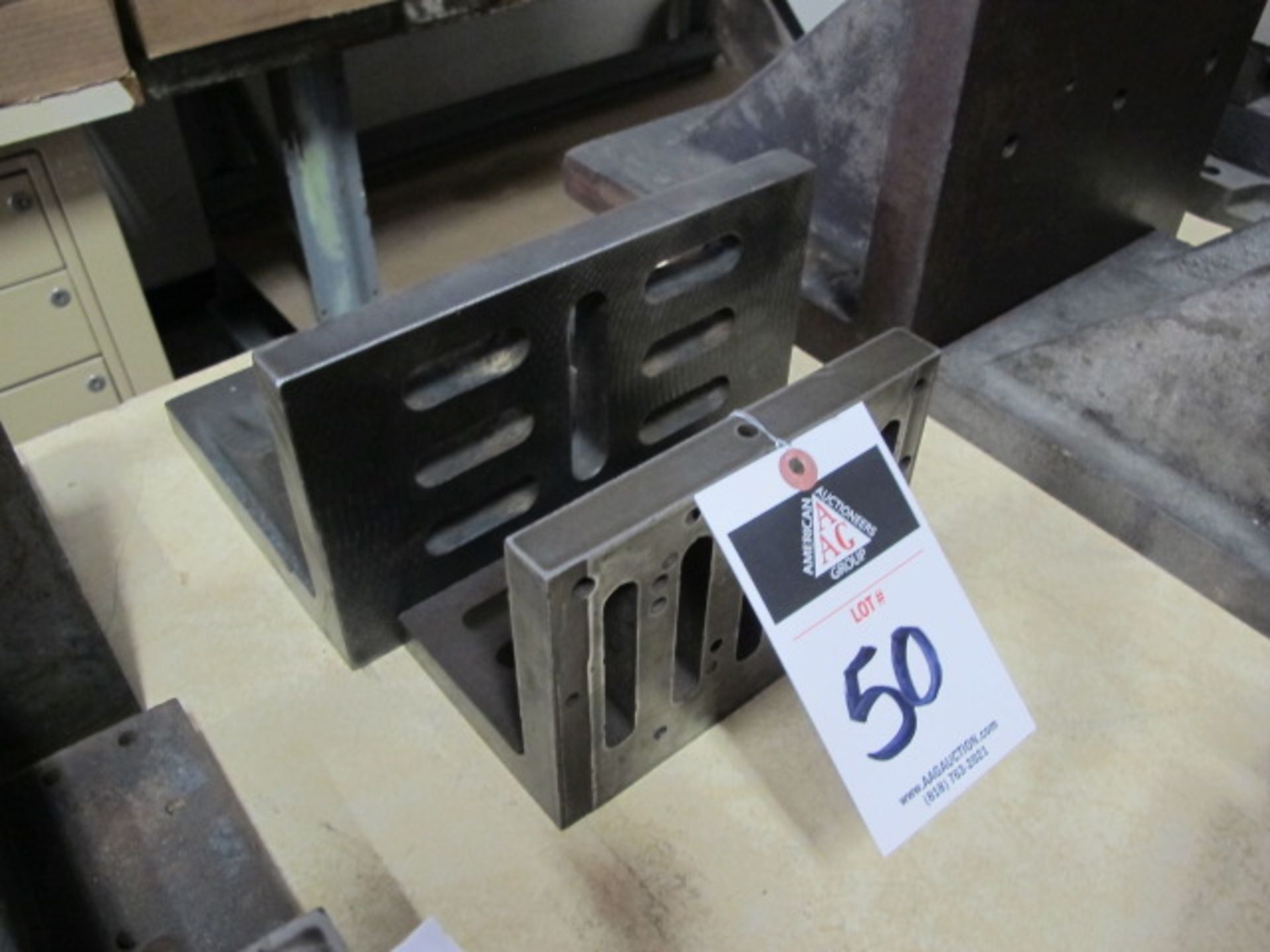 Angle Plates