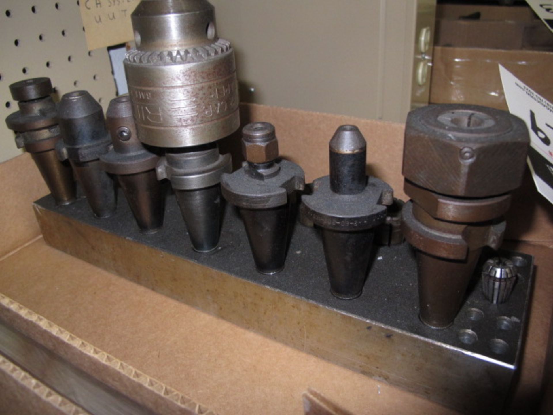 NTMB-30 Taper Tooling - Image 2 of 2