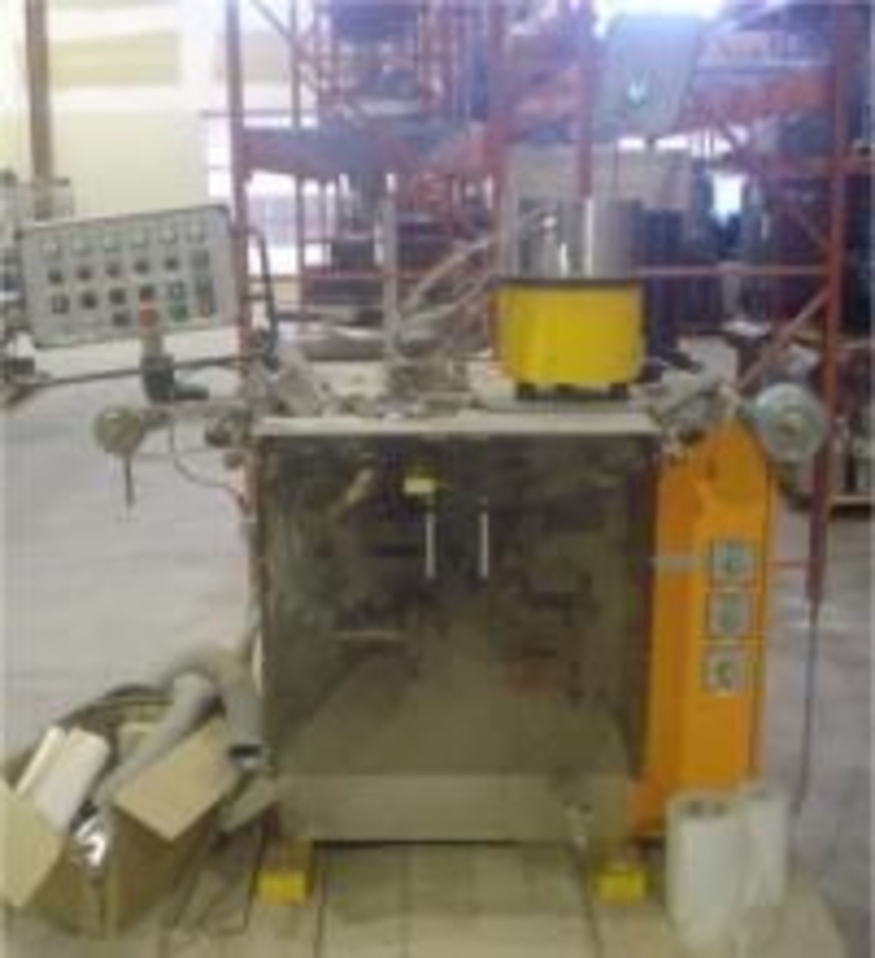 Siebler Verpackungstecknik Thermo Master Blister Machine Load Out Fee:100