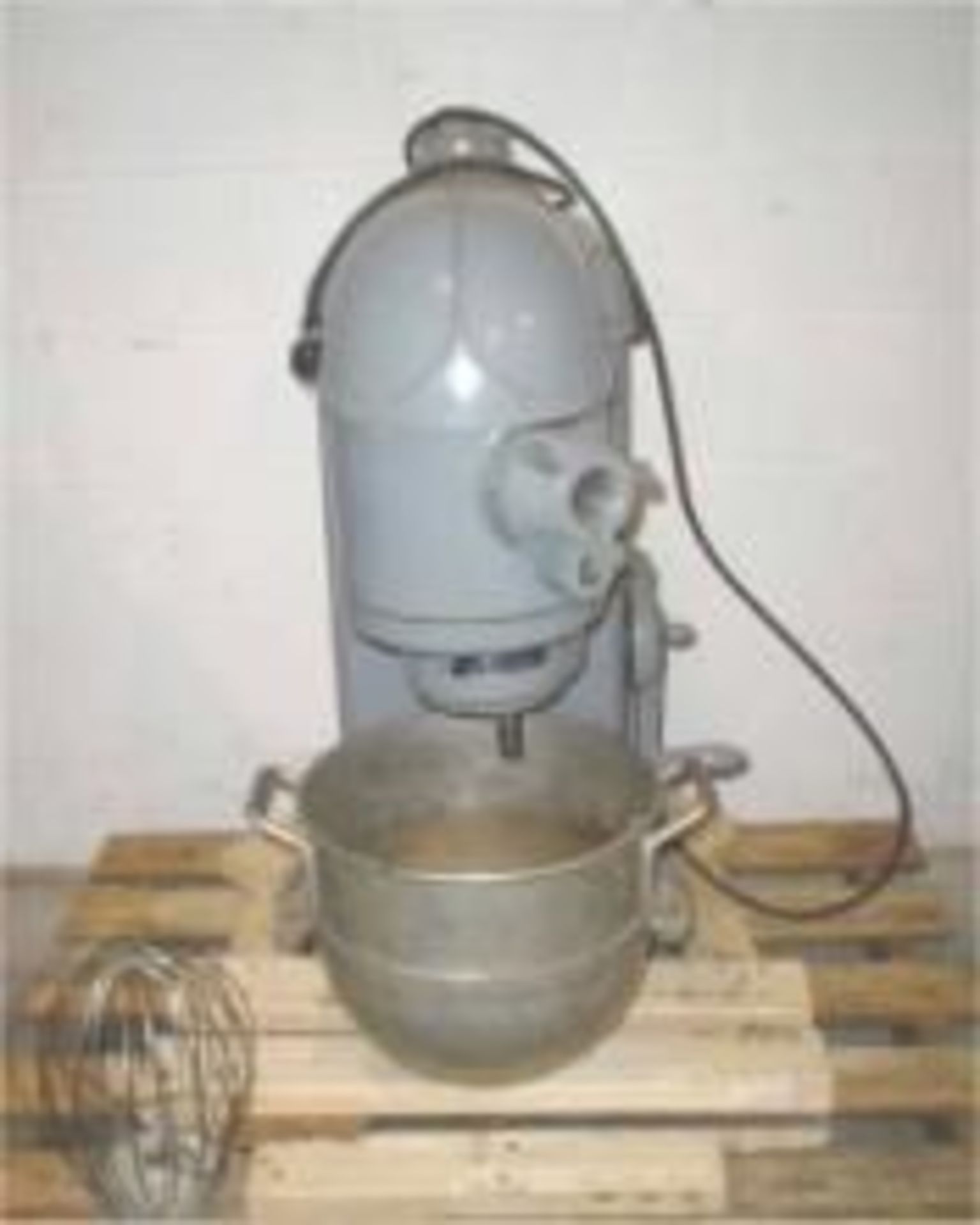 Used BlakesLee 20 Quart Planetary Mixer, Model CC-20 Load Out Fee:100