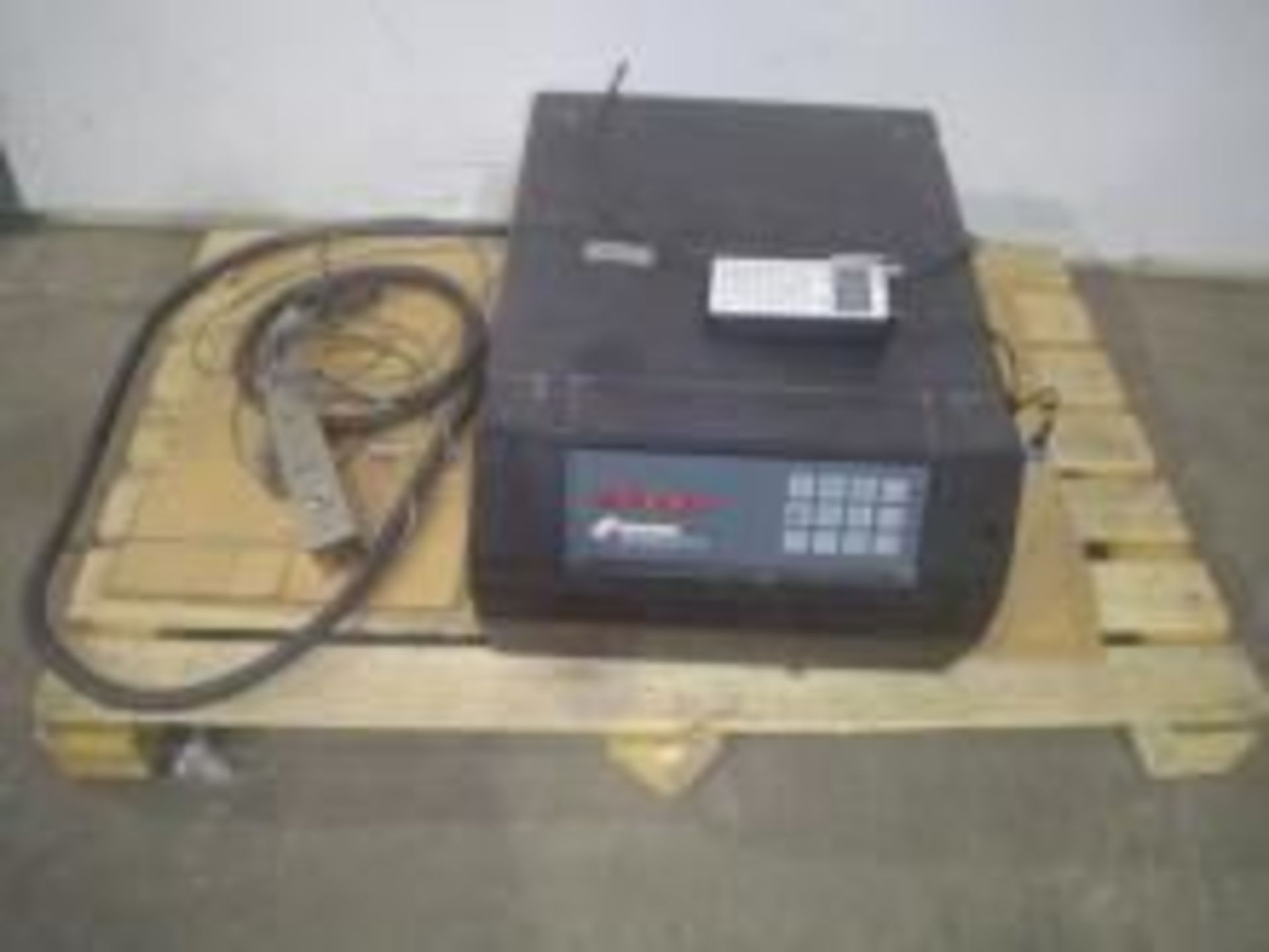 Used Domino CodexBox 2 Video Printer.   Electrics: 110 Volts. Load Out Fee:50