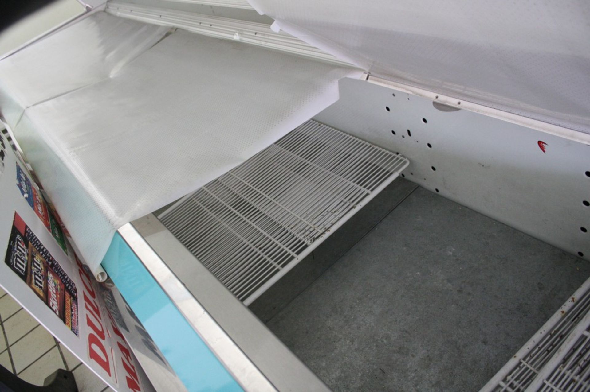 HUSSMANN 21? OPEN REFRIGERATION - Image 4 of 4