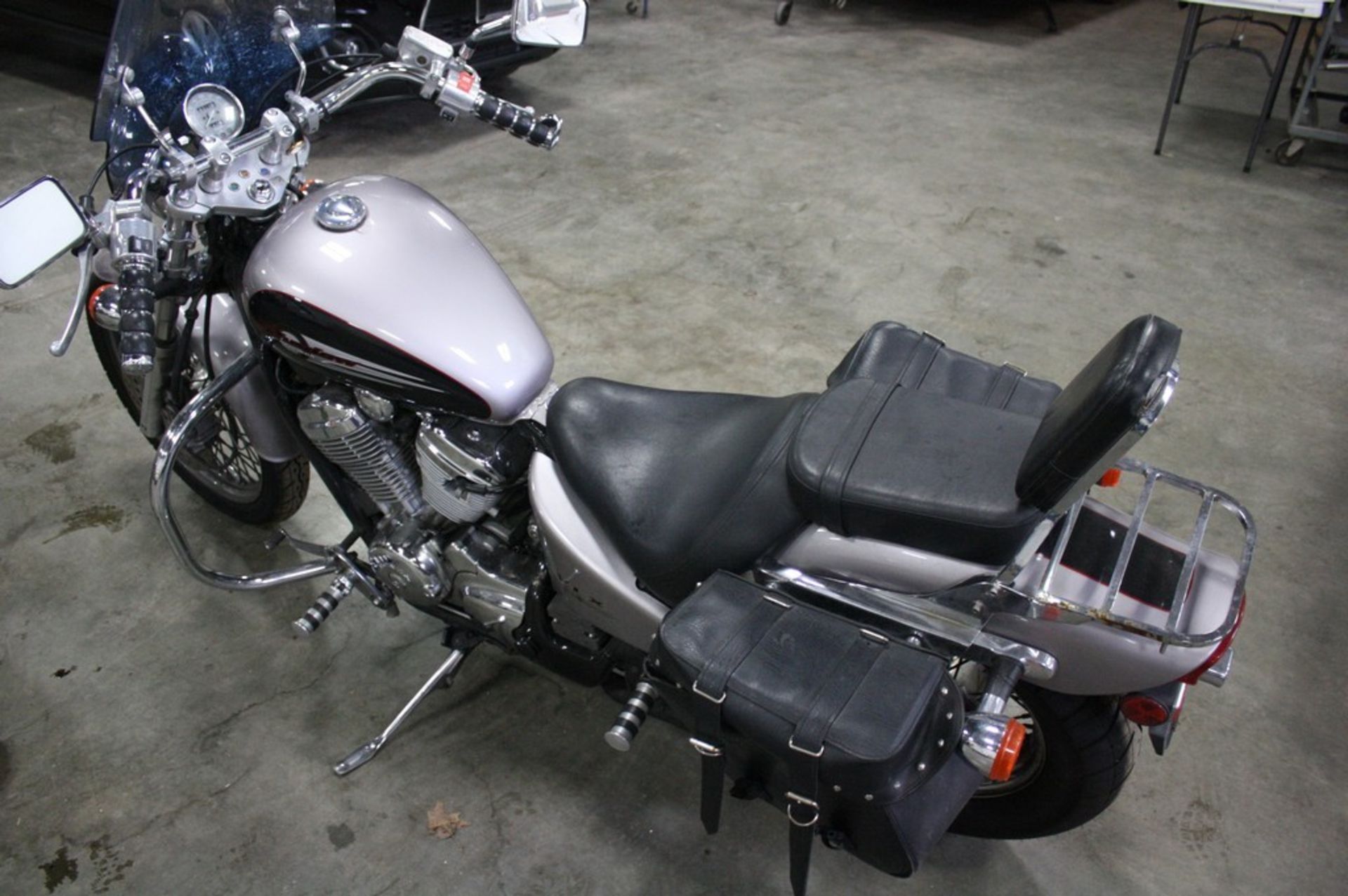 2000 HONDA SHADOW VLX MOTORCYCLE VIN: N/A - Image 5 of 5