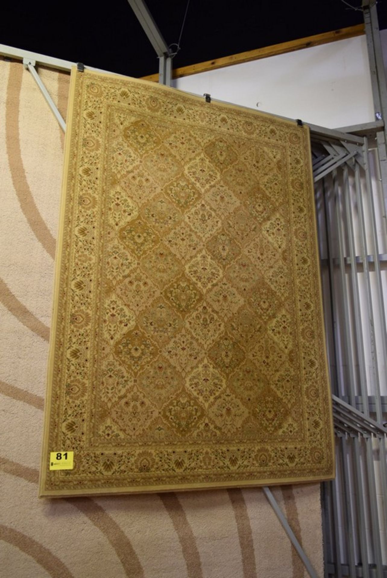 63'' X 89'' AREA RUG