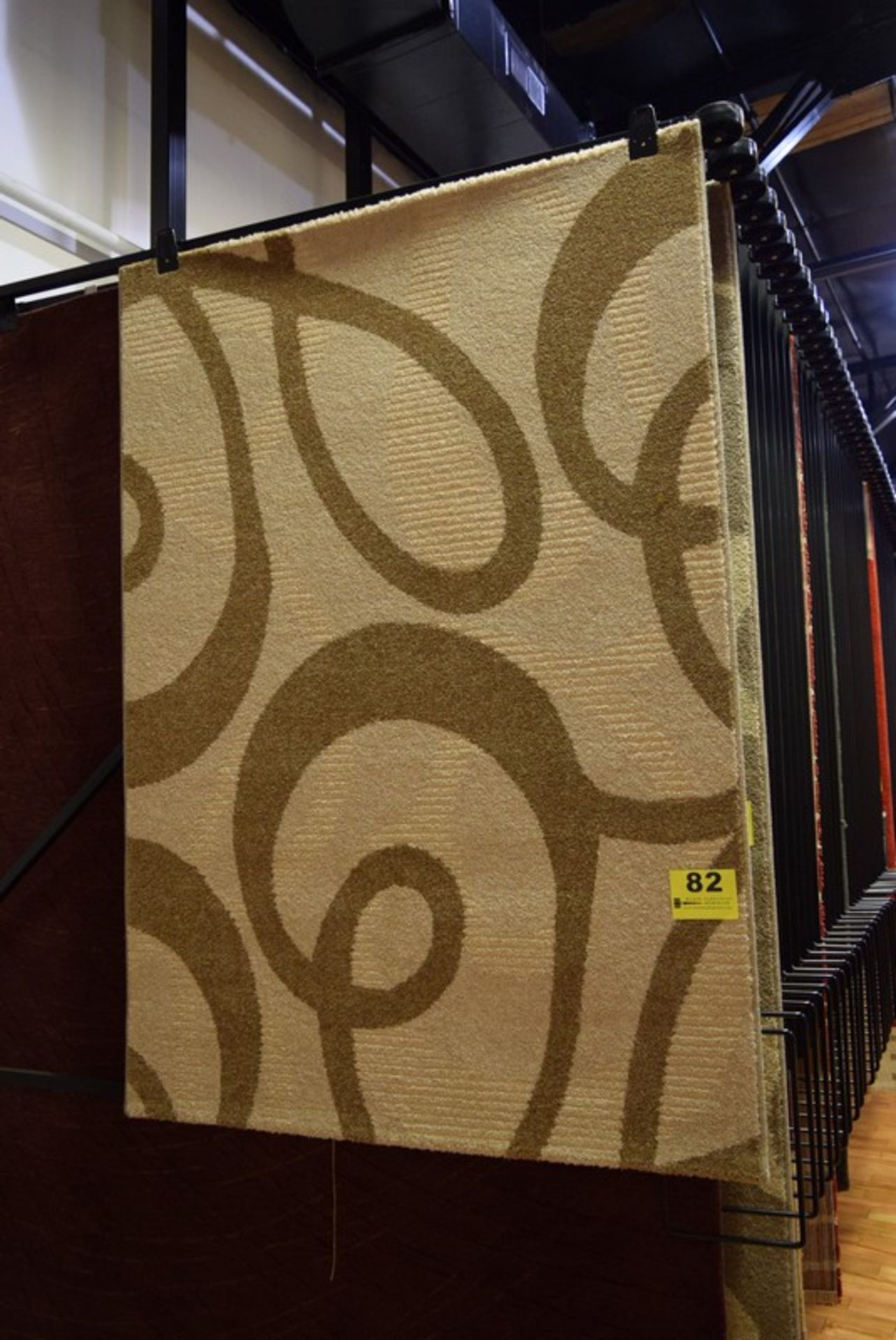 47'' X 67'' AREA RUG