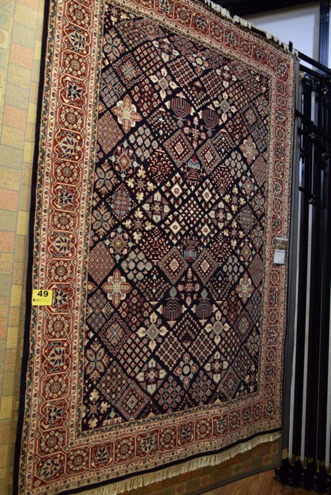 78'' X 118'' AREA RUG