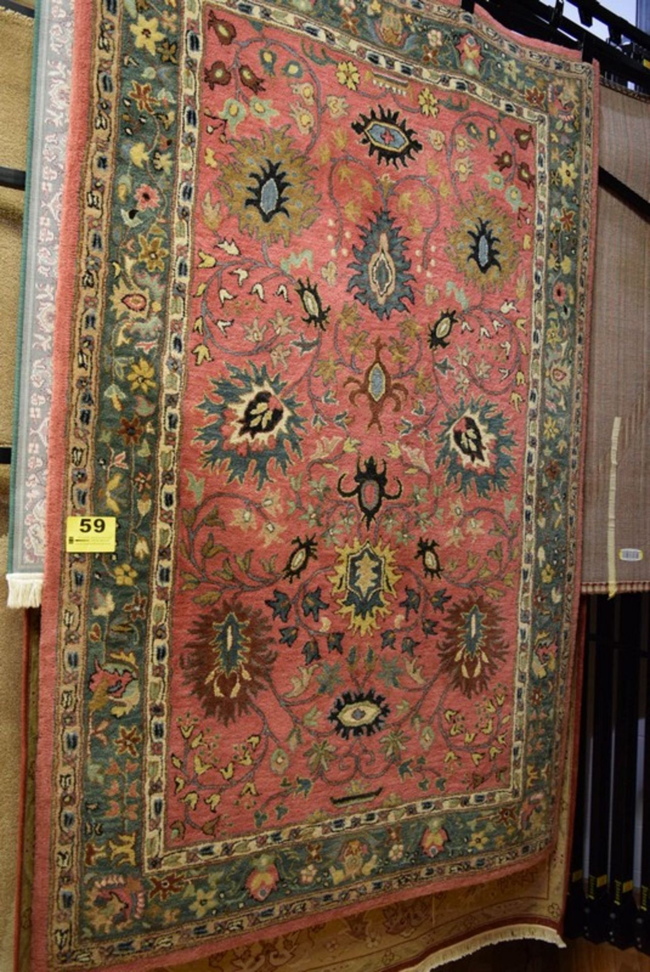 64'' X 100'' AREA RUG