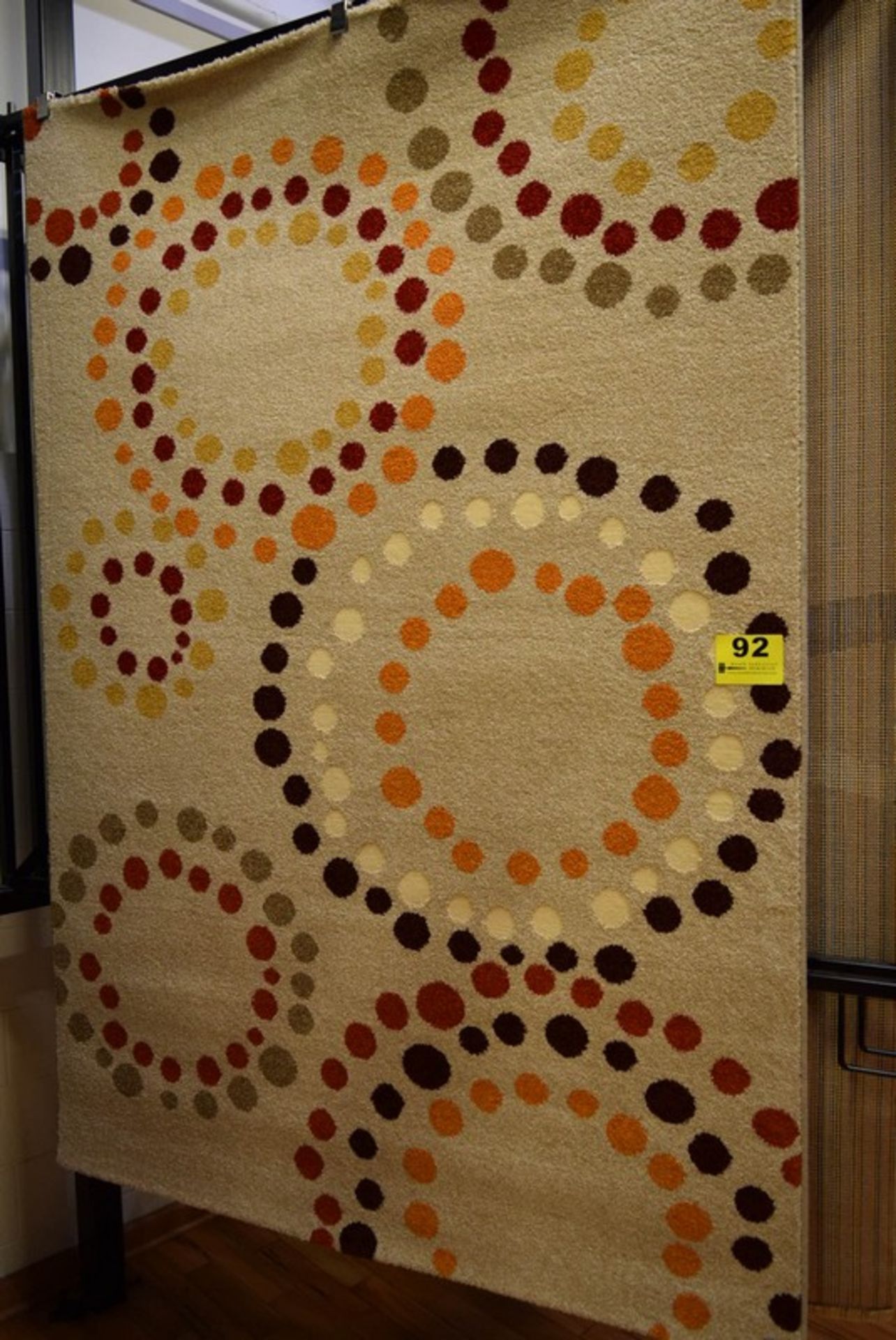 62'' X 90'' AREA RUG