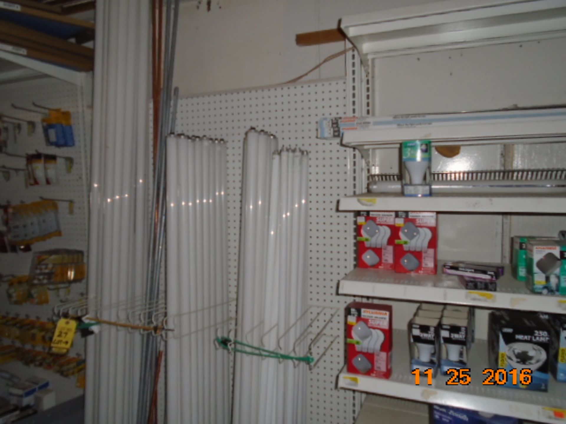 LOT LIGHT BULBS, COOLER PADS - Image 2 of 2