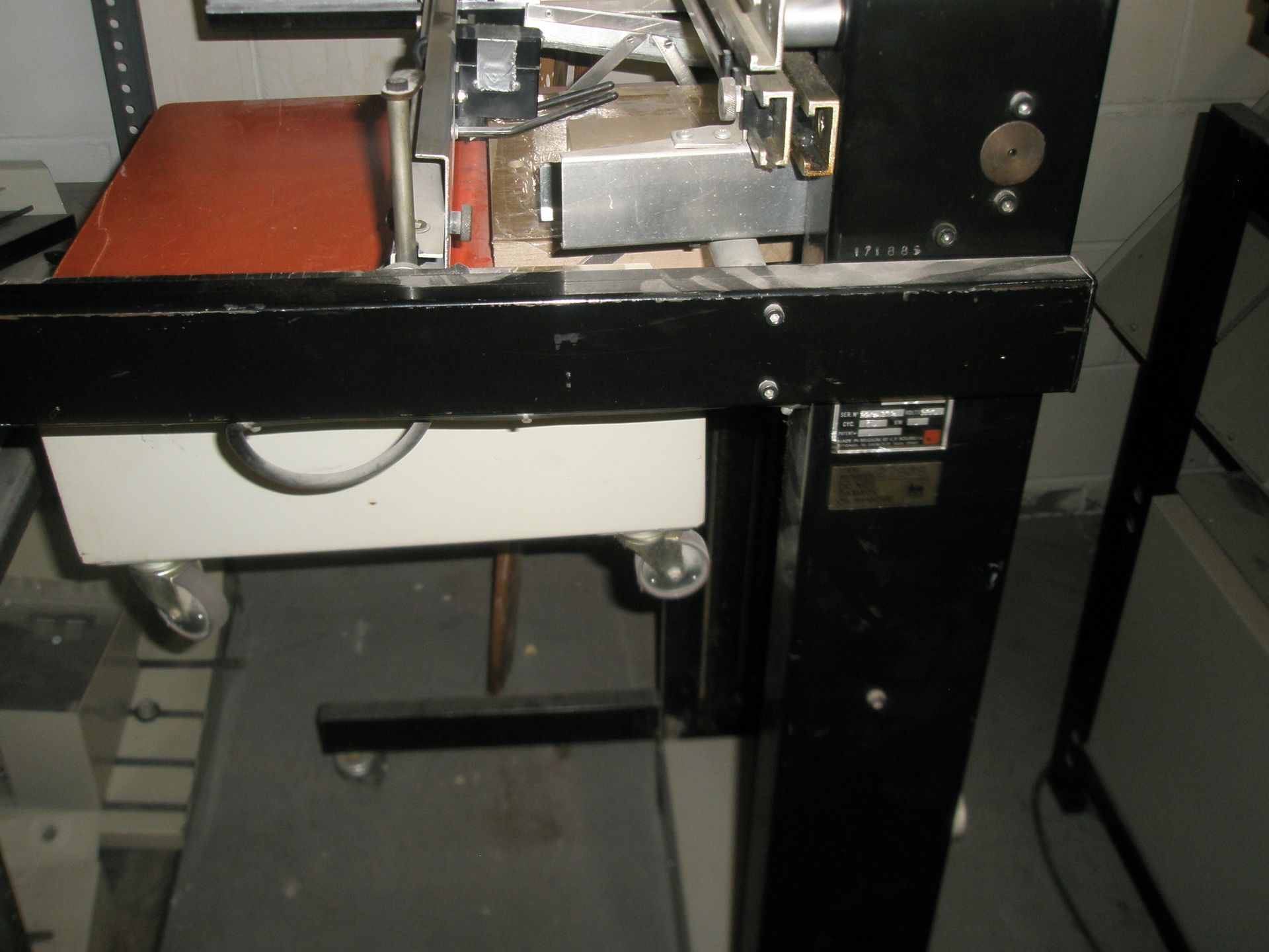 Bourg Model A22 Collator - Image 9 of 10