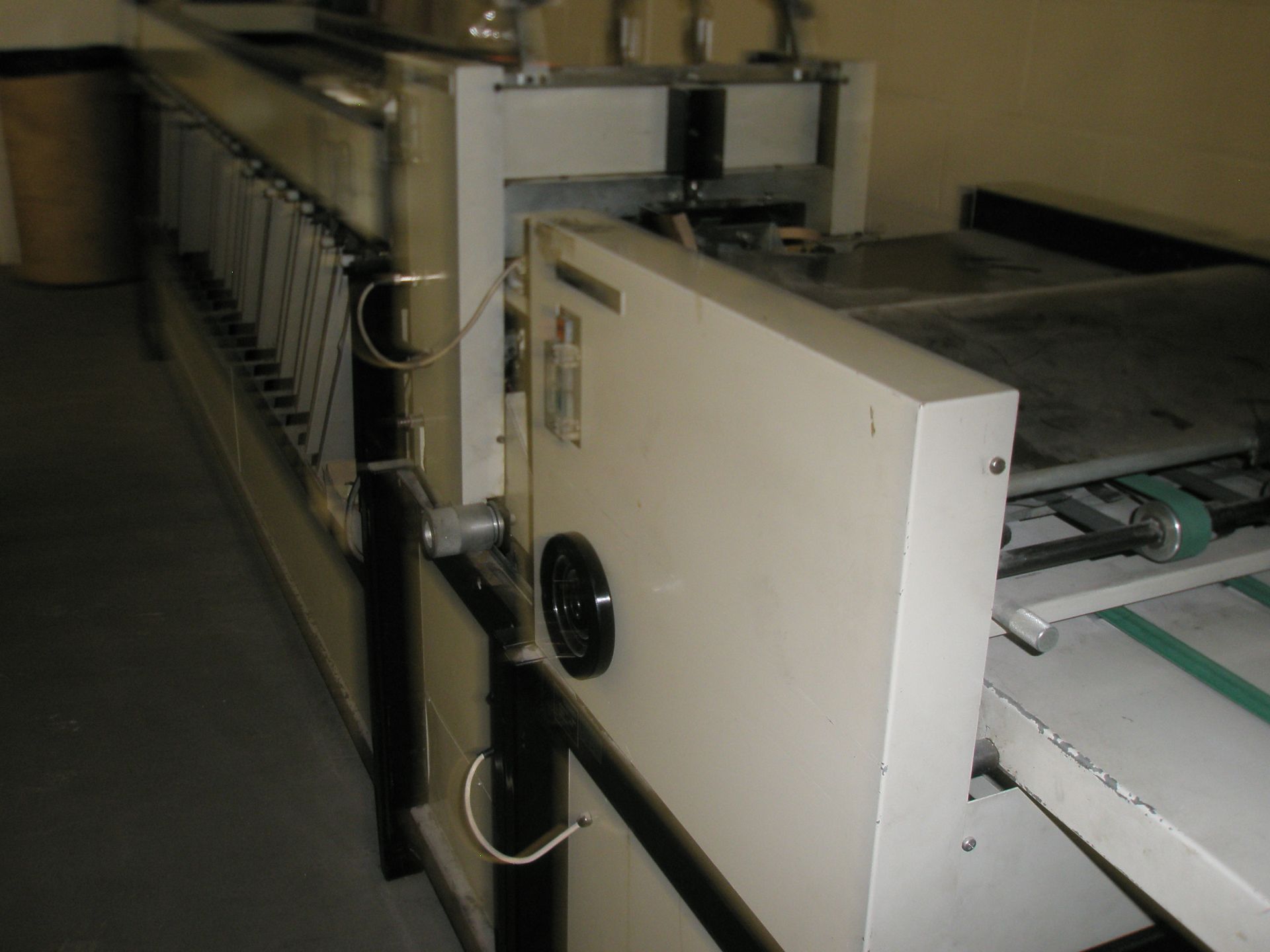 Bourg Model A22 Collator - Image 6 of 10