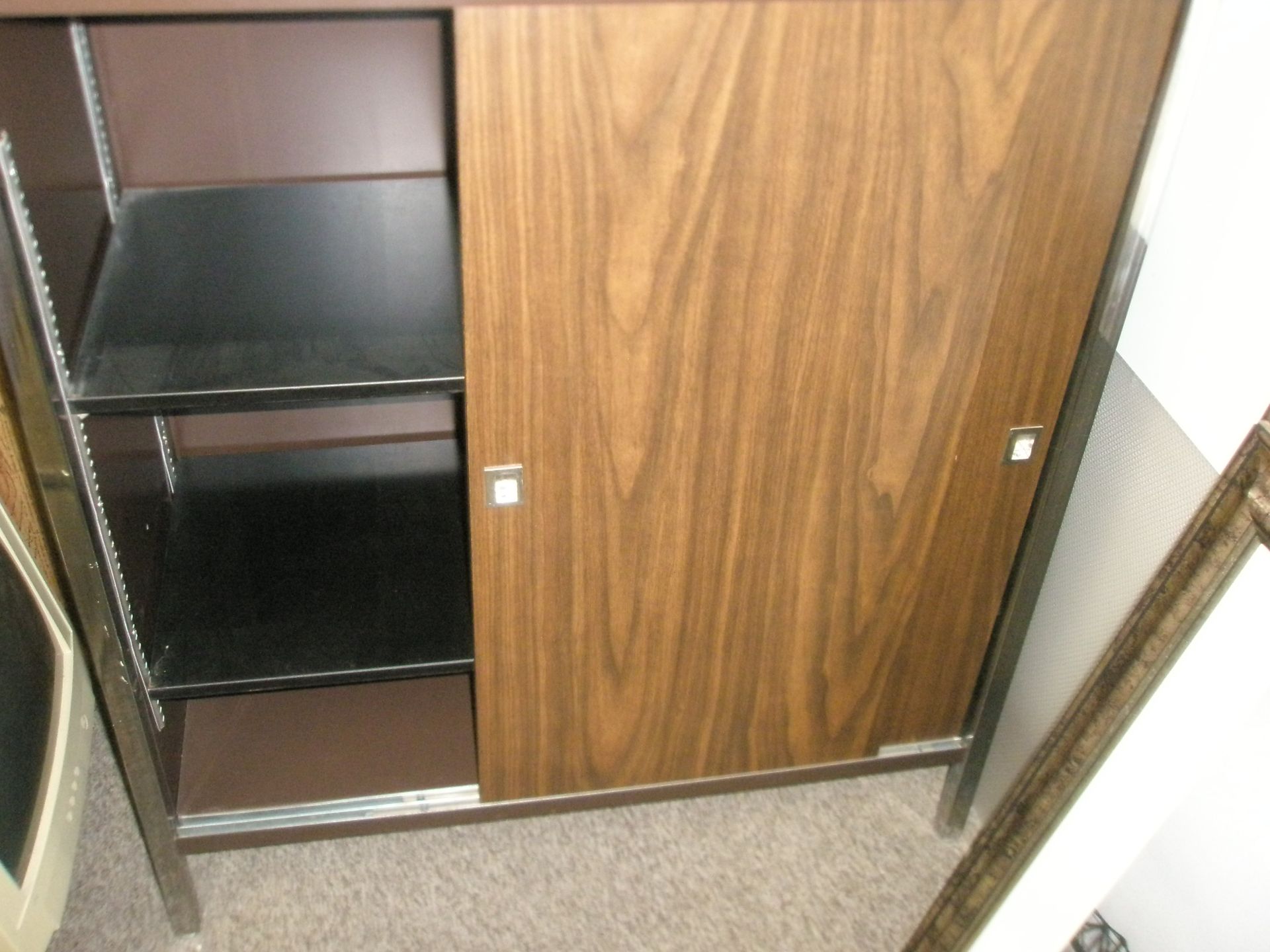 Office Credenza and Storage Cabinet - Image 2 of 2