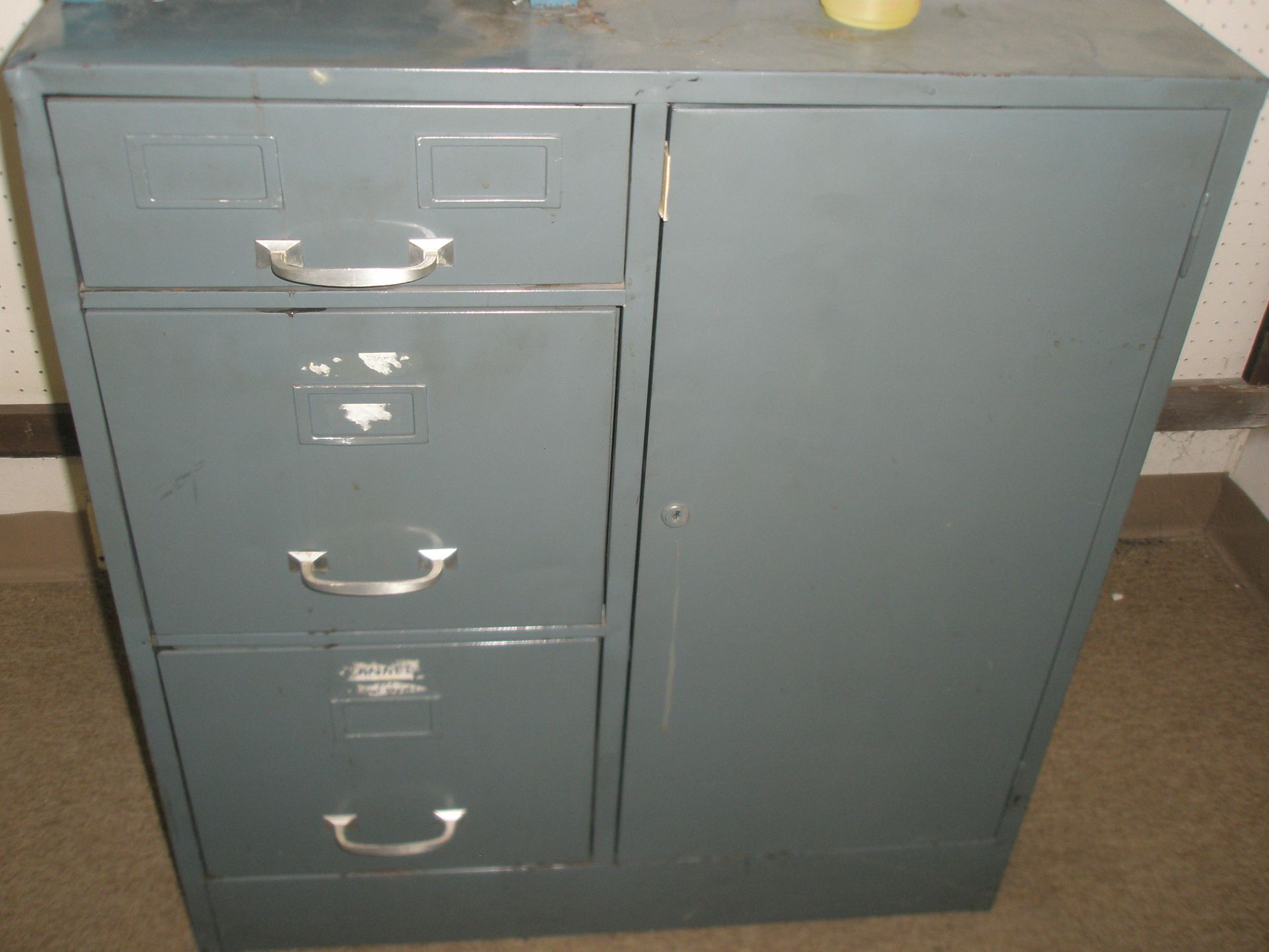 Filing & Storage Cabinet