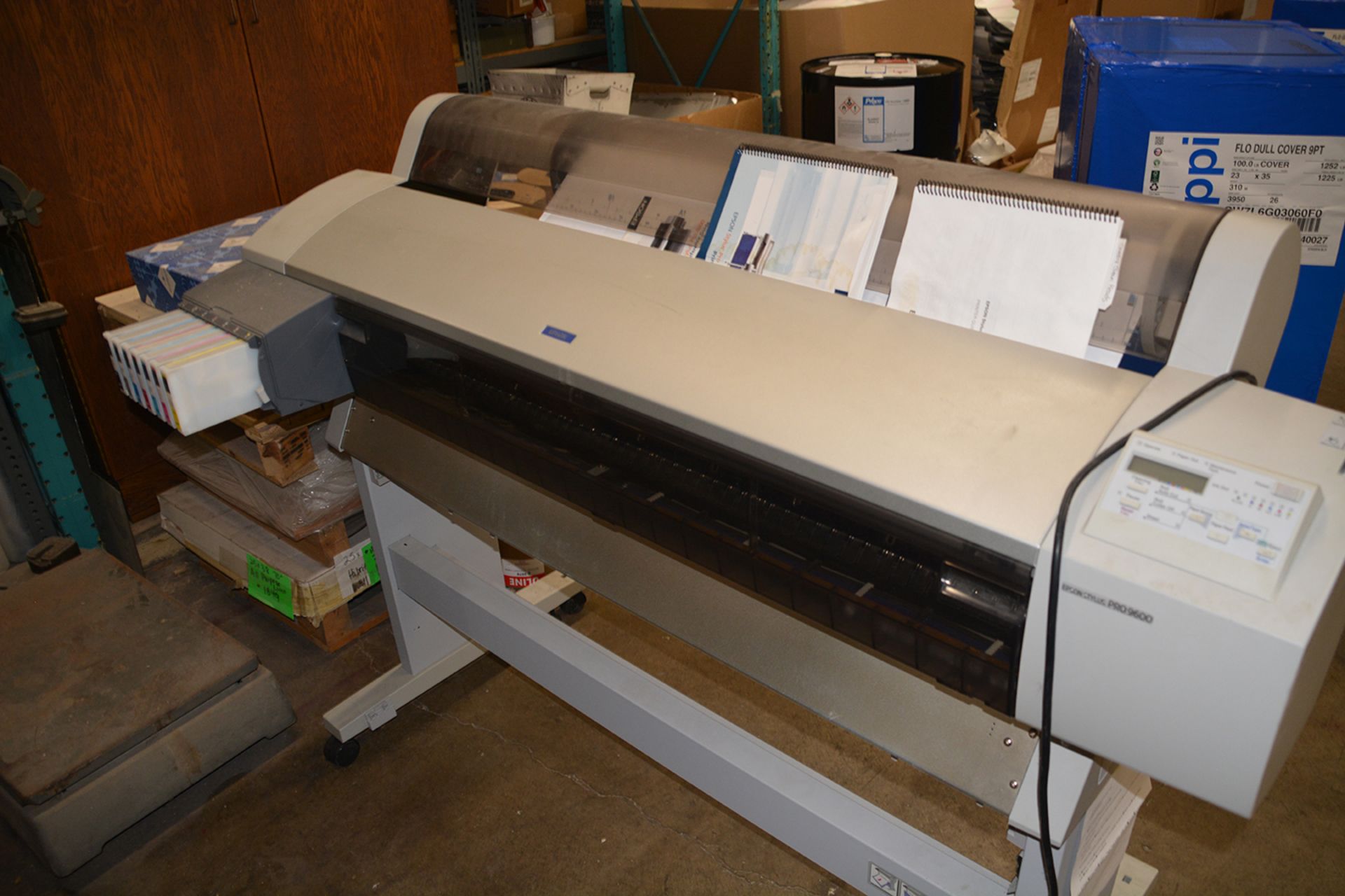 Epson 9600 Proofer