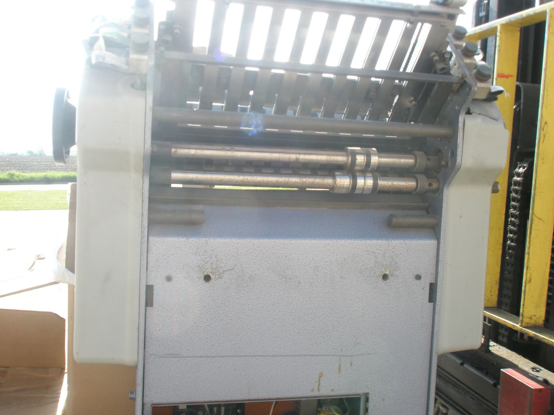 1992 Stahl T36 Pharmaceutical Folder; S/N 38028-157524 - Image 19 of 25