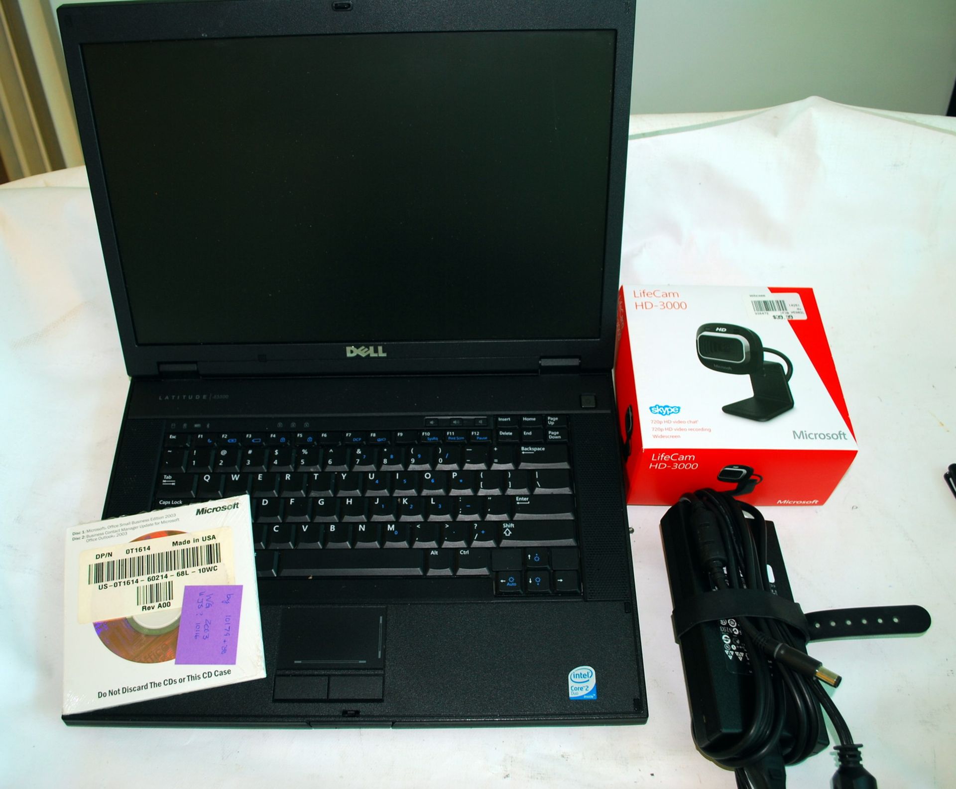 Dell Latitude Laptop E5500 Core 2 Duo