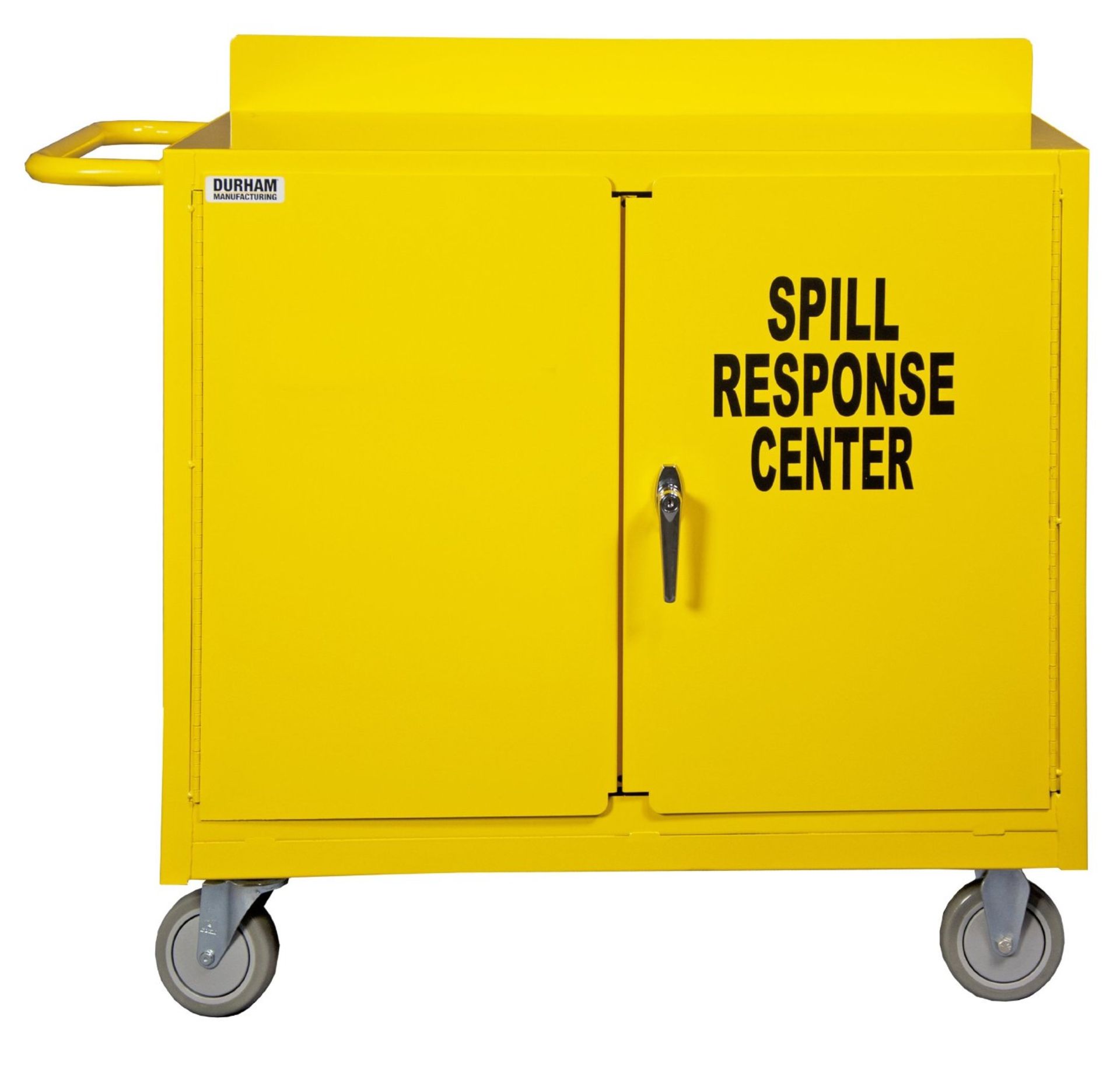 SPILL RESPONSE 1200 LBS. CAPACITY CART,