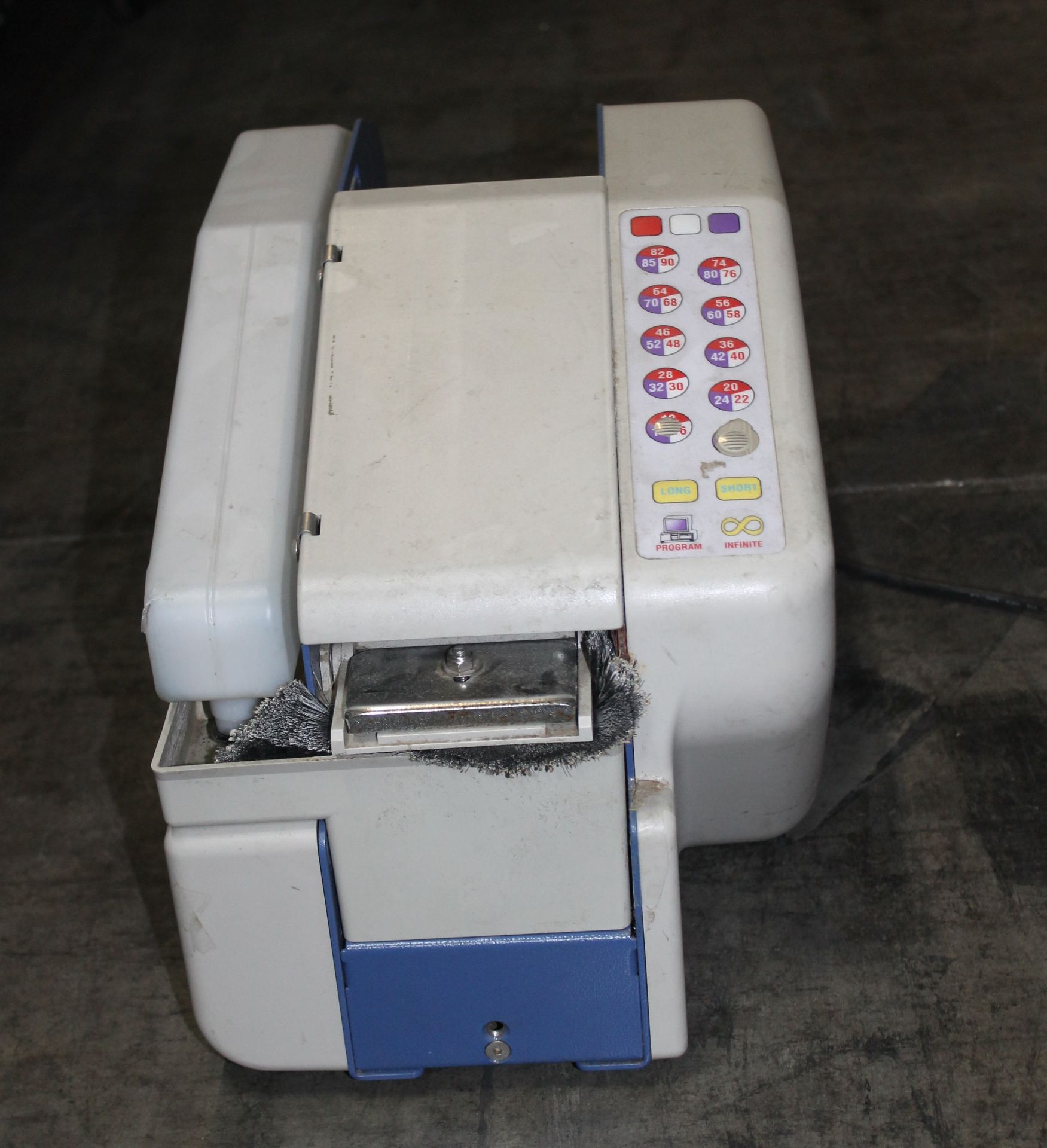 INTERTAPE TWA-1000E TAPE DISPENSERS, - Image 2 of 4