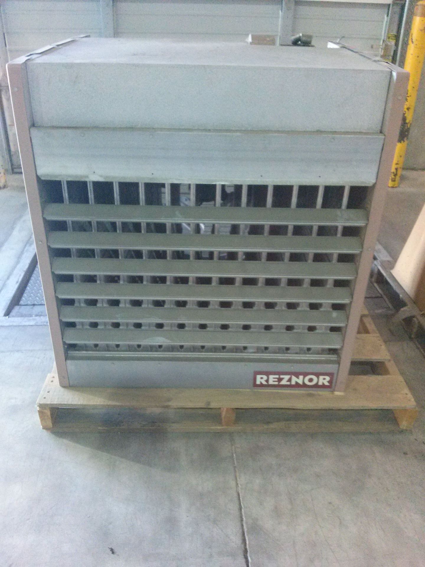 REZNOR HEATER/PC