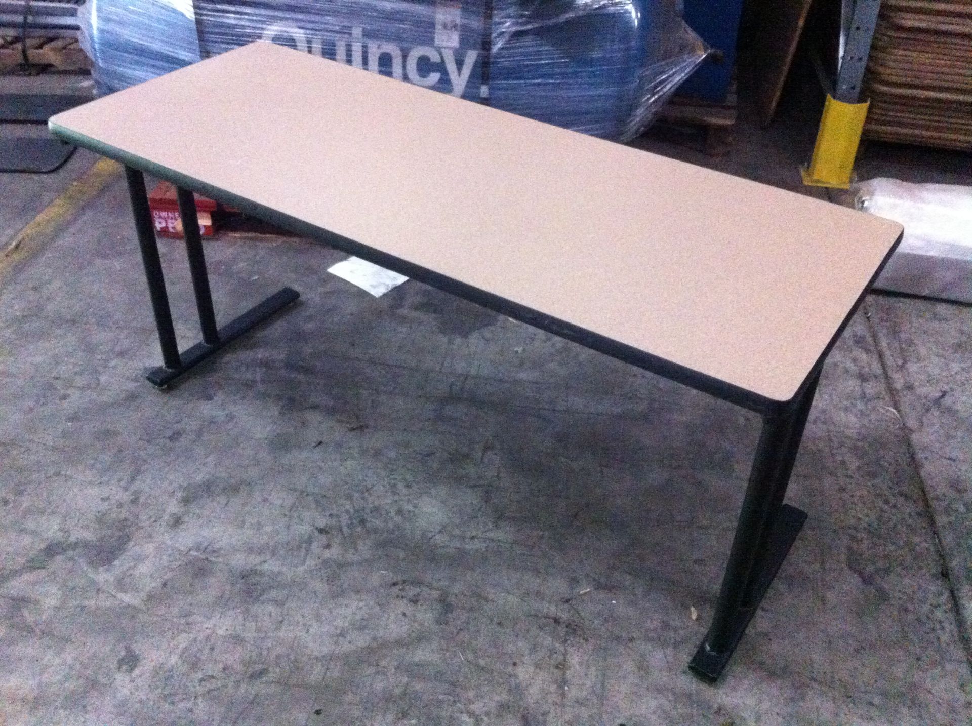 FOLDABLE WORK TABLE, - Image 2 of 2