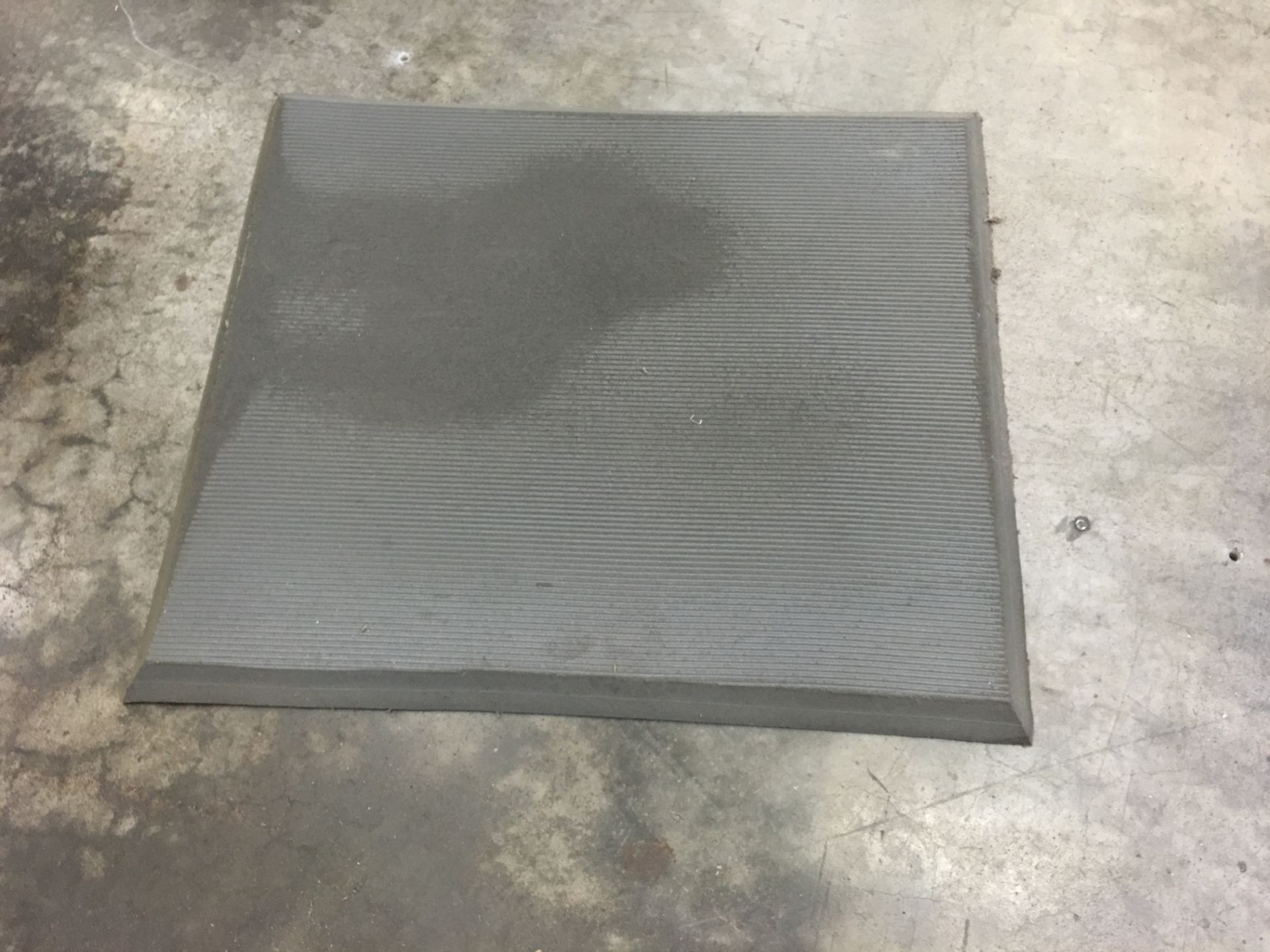 30"W X 36"L AREA MAT