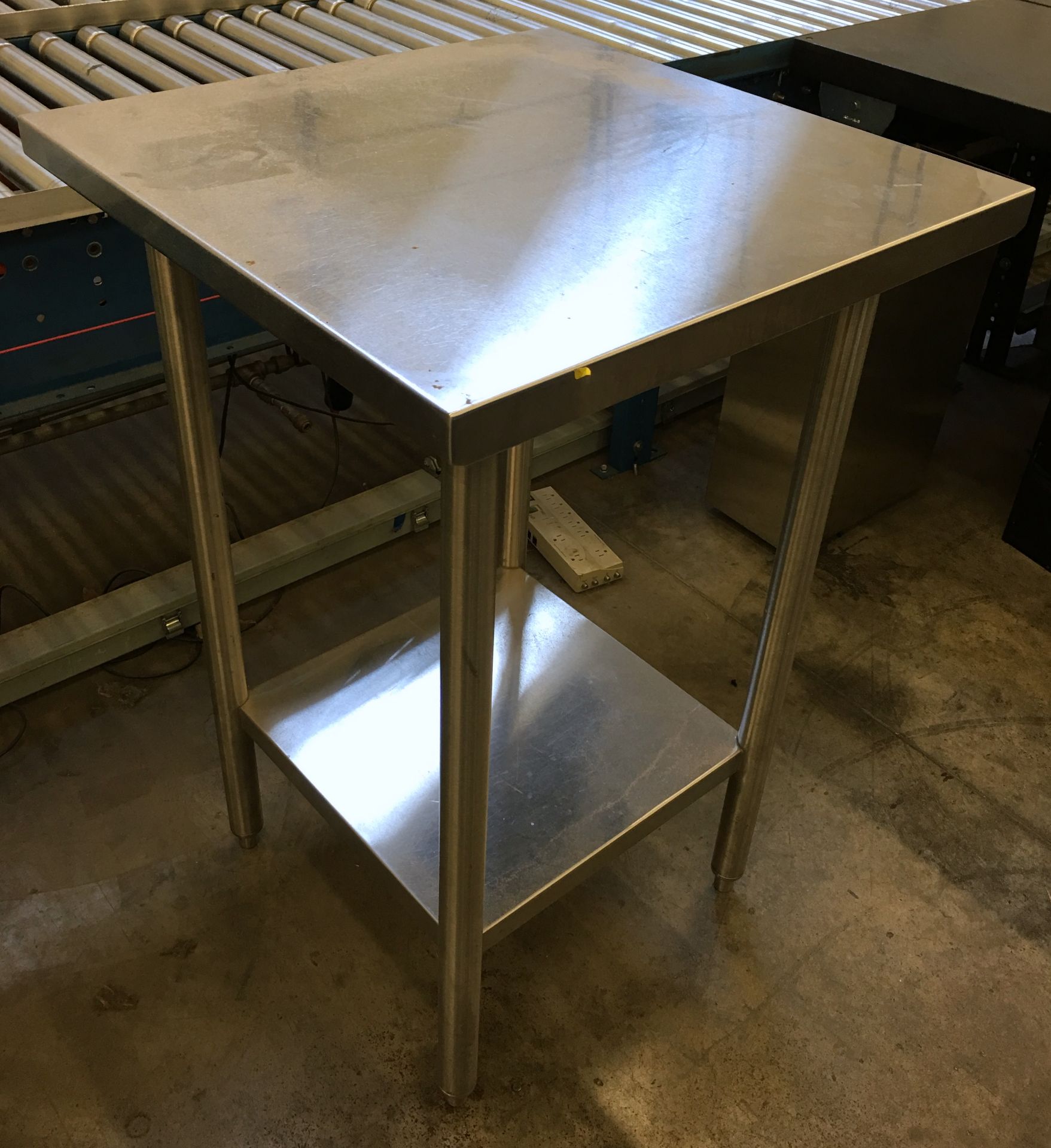 SS WORK BENCH - Image 2 of 2