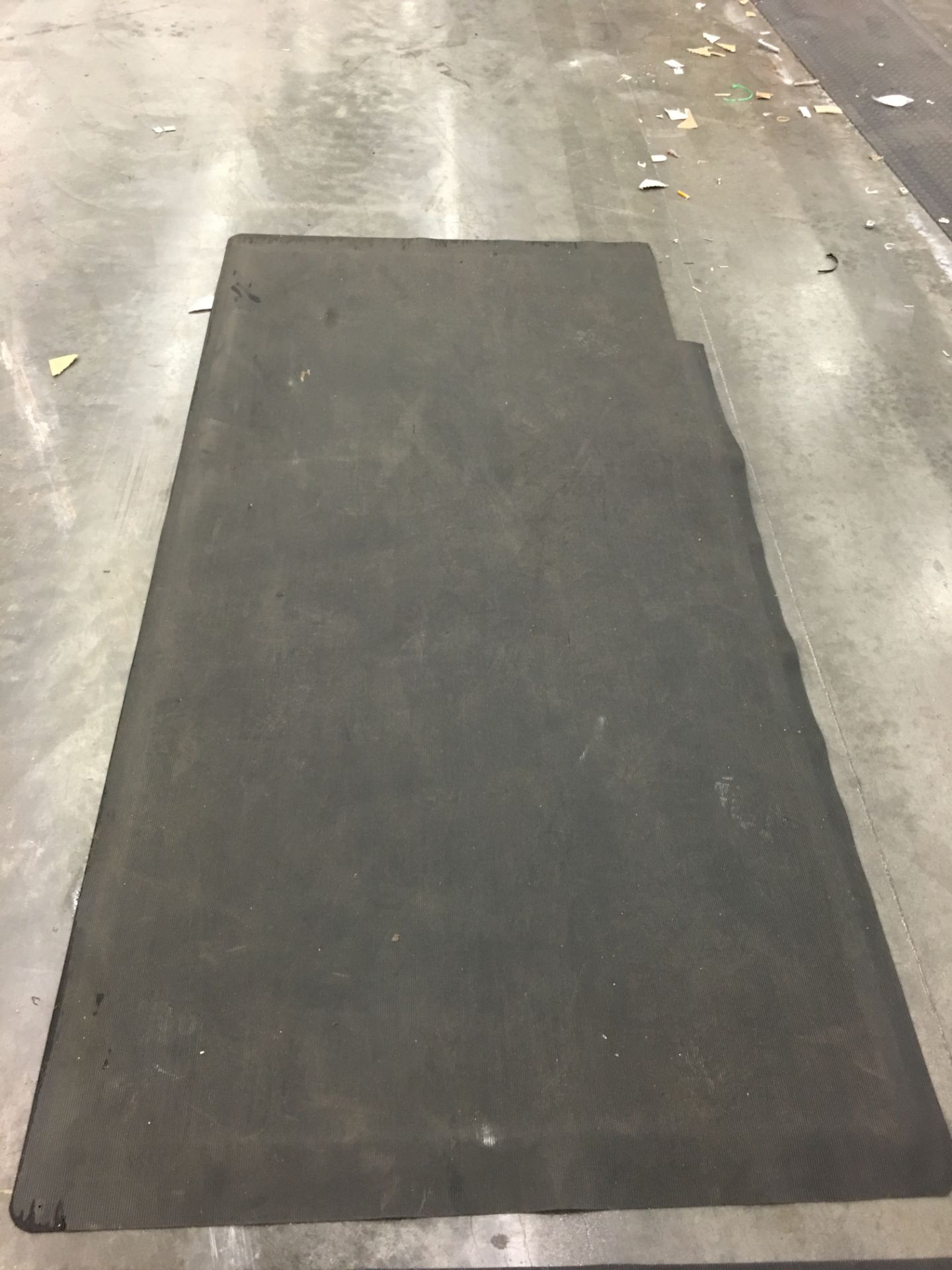 96"L X 48"W AREA MAT