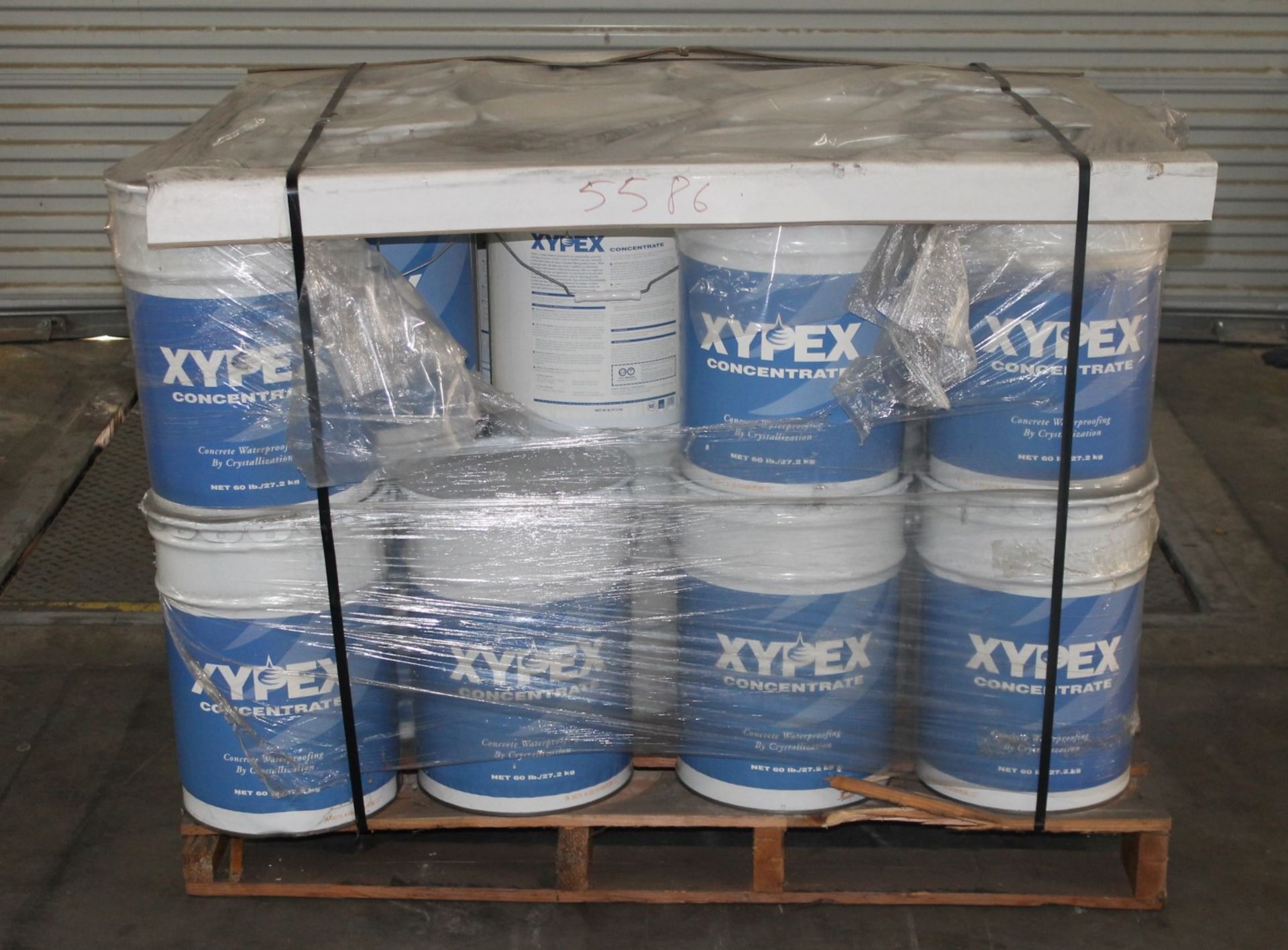 XYPEX CONCRETE WATERPROOFING BY CRYSTALLIZATION
