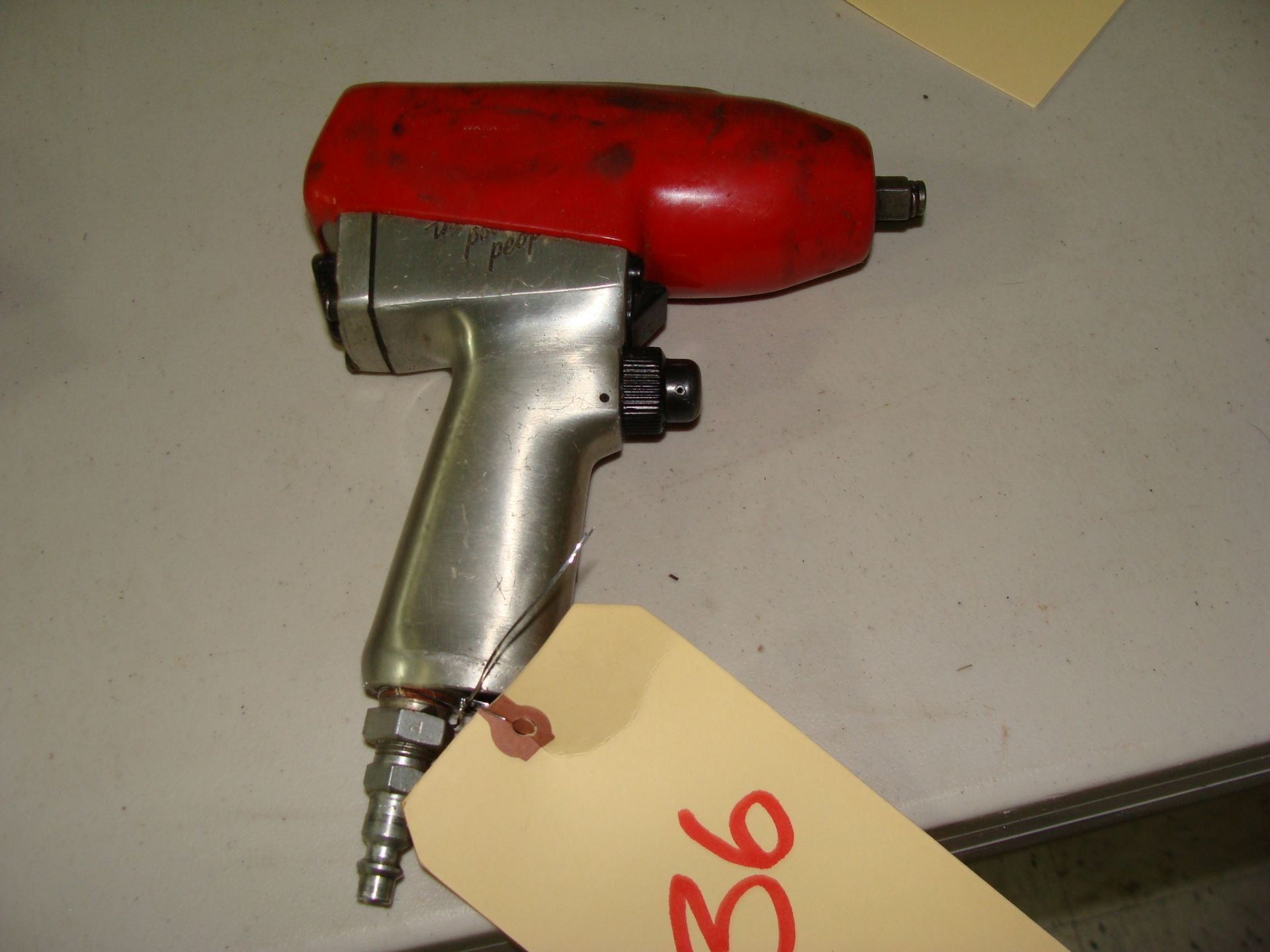 Snap on Impact Wrench