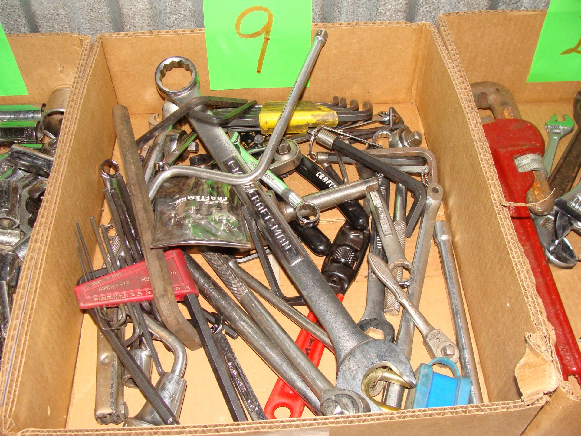 Craftsman Wrenches and Misc