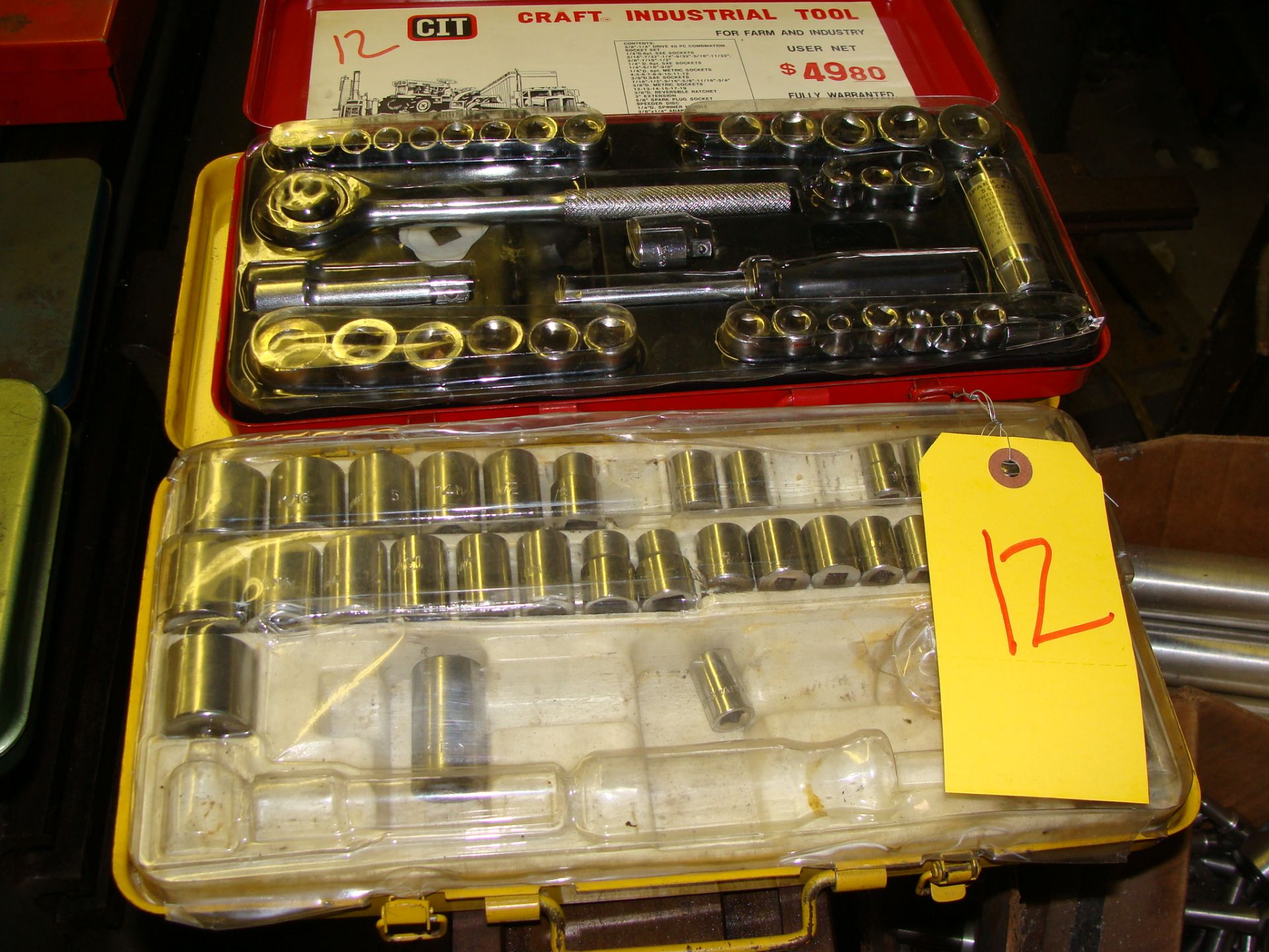 2 Socket Sets