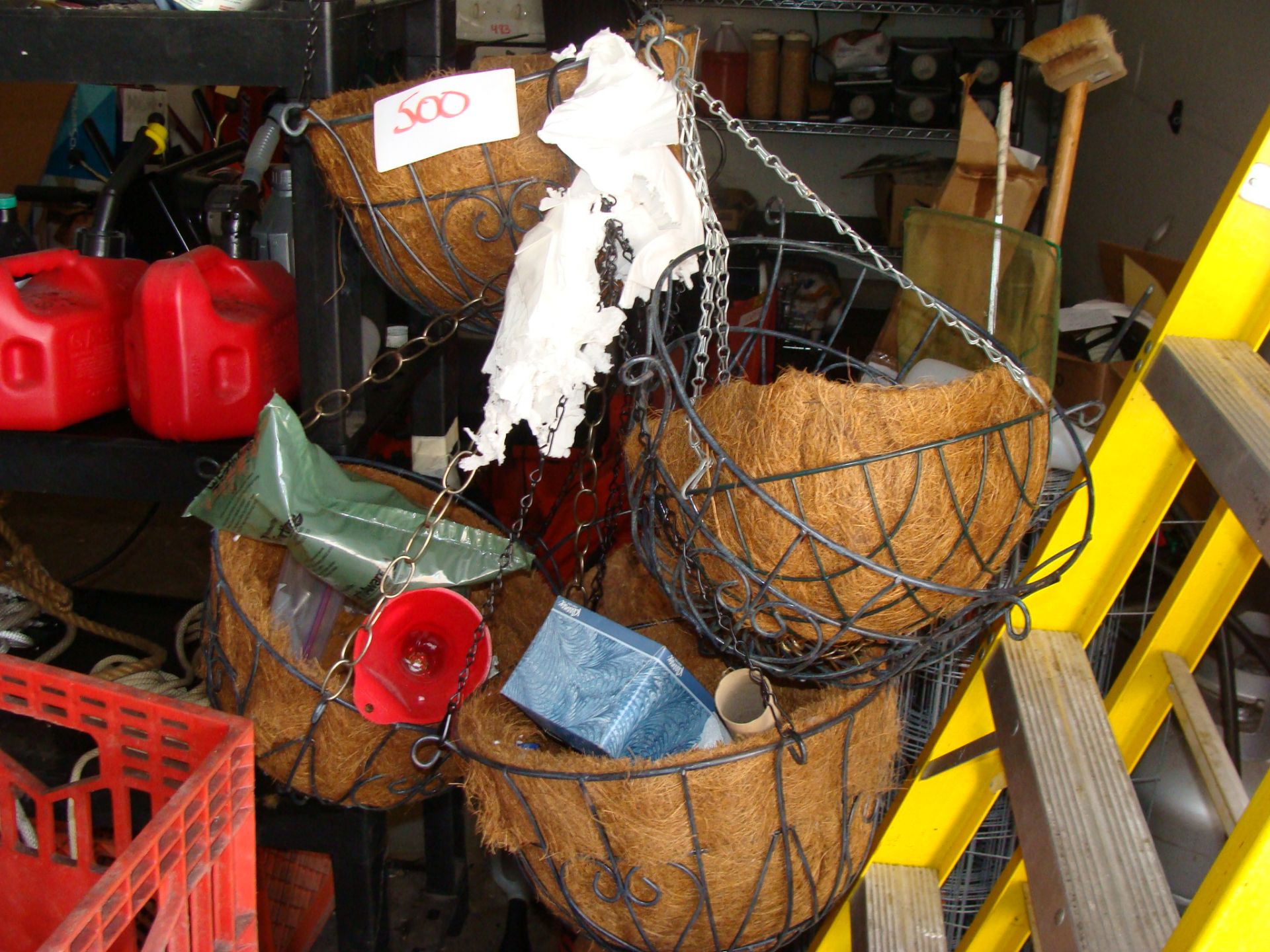 Hanging Baskets