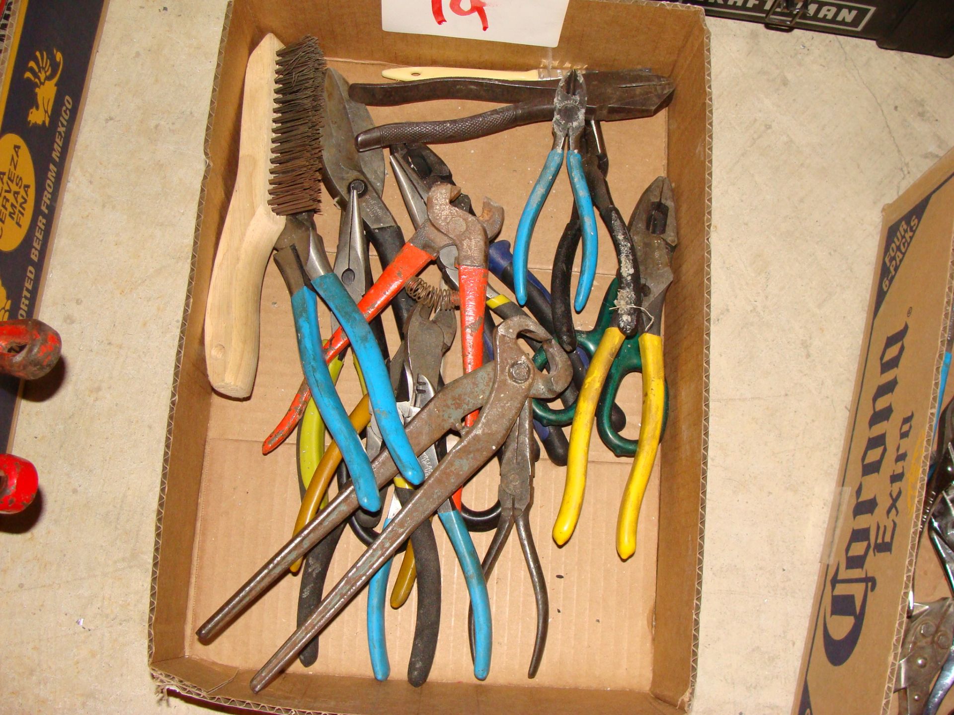 Wire Cutters